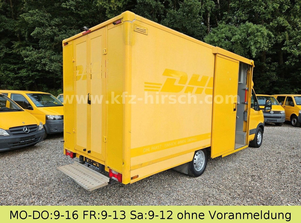 Iveco Daily 1.Hand*EU4* Regale Integralkoffer DHL POST - Fourgon utilitaire: photos 2 Iveco Daily 1.Hand*EU4* Regale Integralkoffer DHL POST - Fourgon utilitaire: photos 2