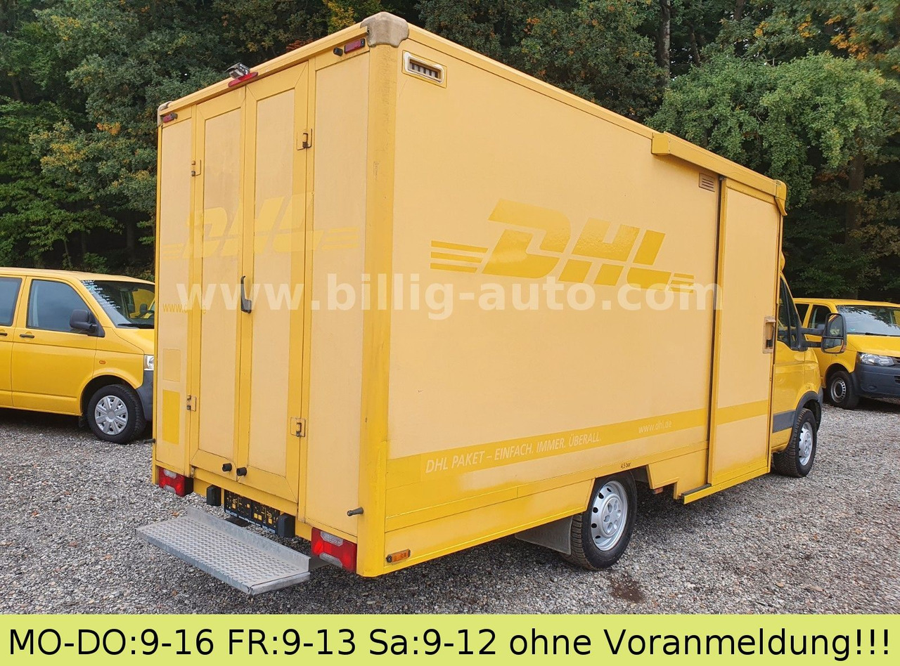 Iveco Daily 1.Hd*EU4*Luftfeder*Integralkoffer Koffer - Voiture: photos 4 Iveco Daily 1.Hd*EU4*Luftfeder*Integralkoffer Koffer - Voiture: photos 4