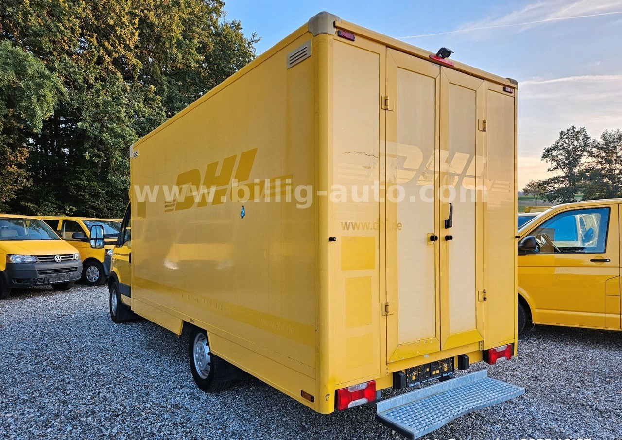 Iveco Daily 2.3l Autom. Koffer für Camper Wohnmobil - Transport de personnes: photos 3 Iveco Daily 2.3l Autom. Koffer für Camper Wohnmobil - Transport de personnes: photos 3