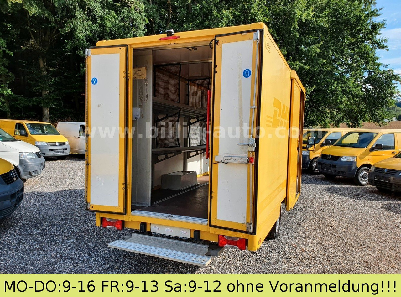 Iveco Daily 2.3l Autom. Koffer für Camper Wohnmobil - Voiture: photos 5 Iveco Daily 2.3l Autom. Koffer für Camper Wohnmobil - Voiture: photos 5
