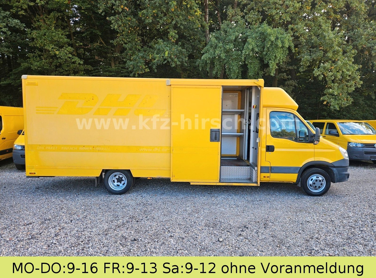 Iveco Daily 5t EU5 Extra/Maxi 3.0 *Luftfeder*Automatik - Fourgon grand volume: photos 3 Iveco Daily 5t EU5 Extra/Maxi 3.0 *Luftfeder*Automatik - Fourgon grand volume: photos 3