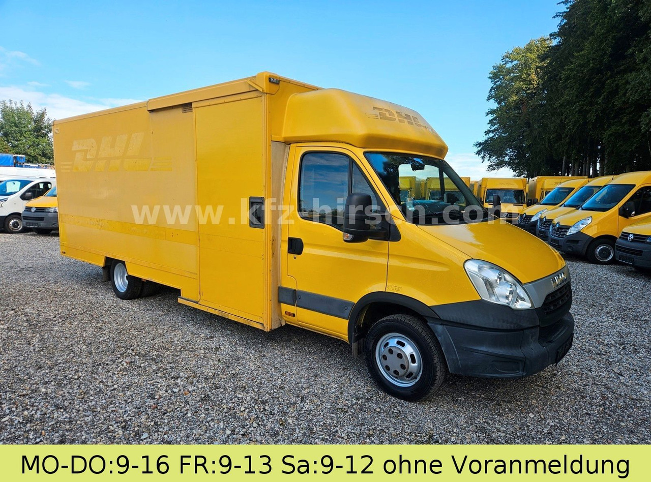 Iveco Daily 5t EU5 Extra/Maxi 3.0 *Luftfeder*Automatik - Fourgon grand volume: photos 1 Iveco Daily 5t EU5 Extra/Maxi 3.0 *Luftfeder*Automatik - Fourgon grand volume: photos 1