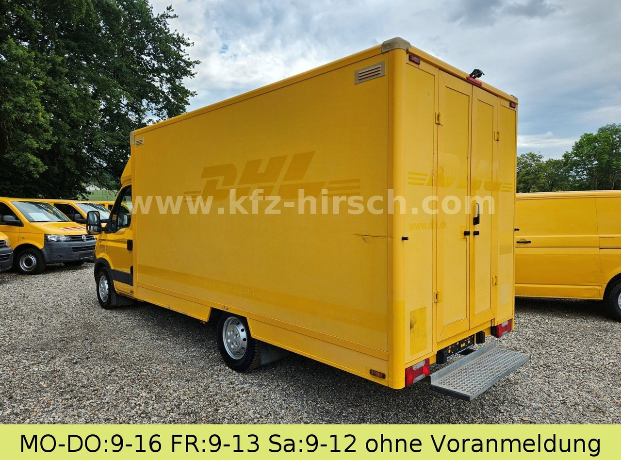 Iveco Daily Automatik*Luftfeder*Integralkoffer Koffer - Voiture: photos 3 Iveco Daily Automatik*Luftfeder*Integralkoffer Koffer - Voiture: photos 3