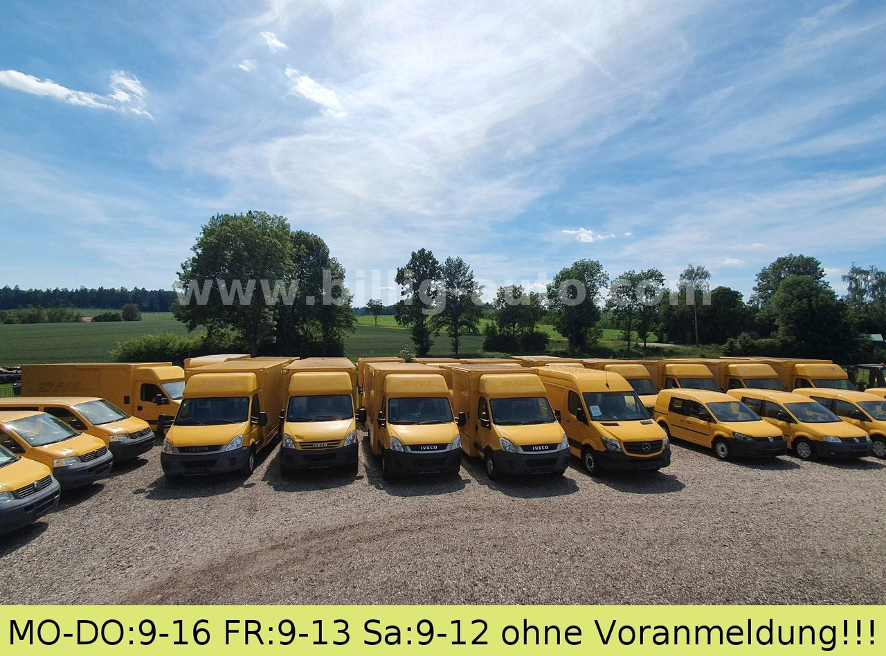 Iveco Daily Automatik*Luftfeder*Integralkoffer Koffer - Voiture: photos 3 Iveco Daily Automatik*Luftfeder*Integralkoffer Koffer - Voiture: photos 3