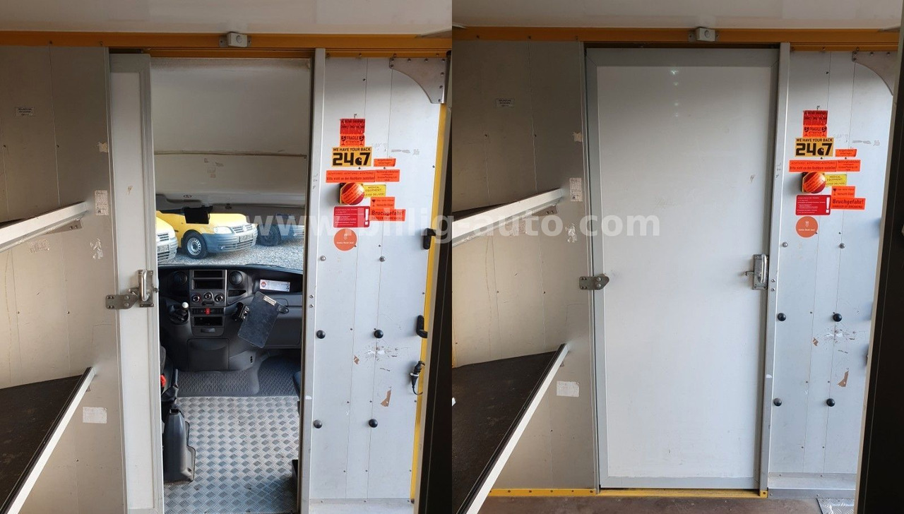 Iveco Daily Automatik*Luftfeder*Integralkoffer Koffer - Voiture: photos 5 Iveco Daily Automatik*Luftfeder*Integralkoffer Koffer - Voiture: photos 5