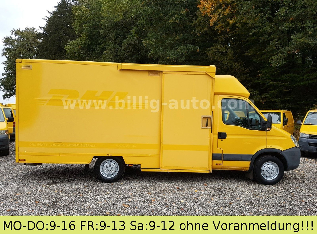 Iveco Daily * EU4 * AUTOMATIK* Koffer * MAXI - Voiture: photos 4 Iveco Daily * EU4 * AUTOMATIK* Koffer * MAXI - Voiture: photos 4