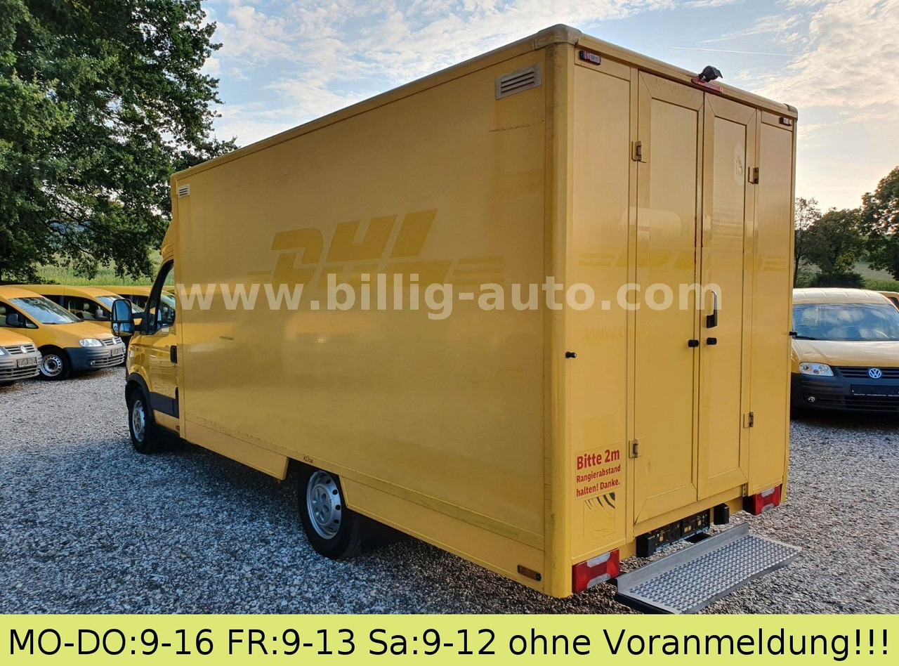 Iveco Daily EURO 5 Koffer Integralkoffer Postkoffer E5 - Fourgon grand volume: photos 5 Iveco Daily EURO 5 Koffer Integralkoffer Postkoffer E5 - Fourgon grand volume: photos 5