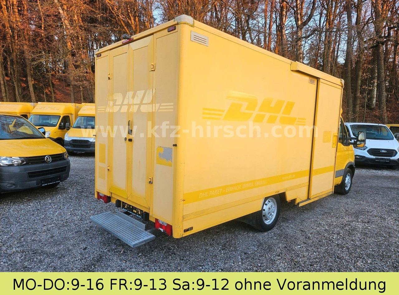 Iveco Daily EURO 5 Koffer Integralkoffer Postkoffer E5 - Fourgon grand volume: photos 4 Iveco Daily EURO 5 Koffer Integralkoffer Postkoffer E5 - Fourgon grand volume: photos 4