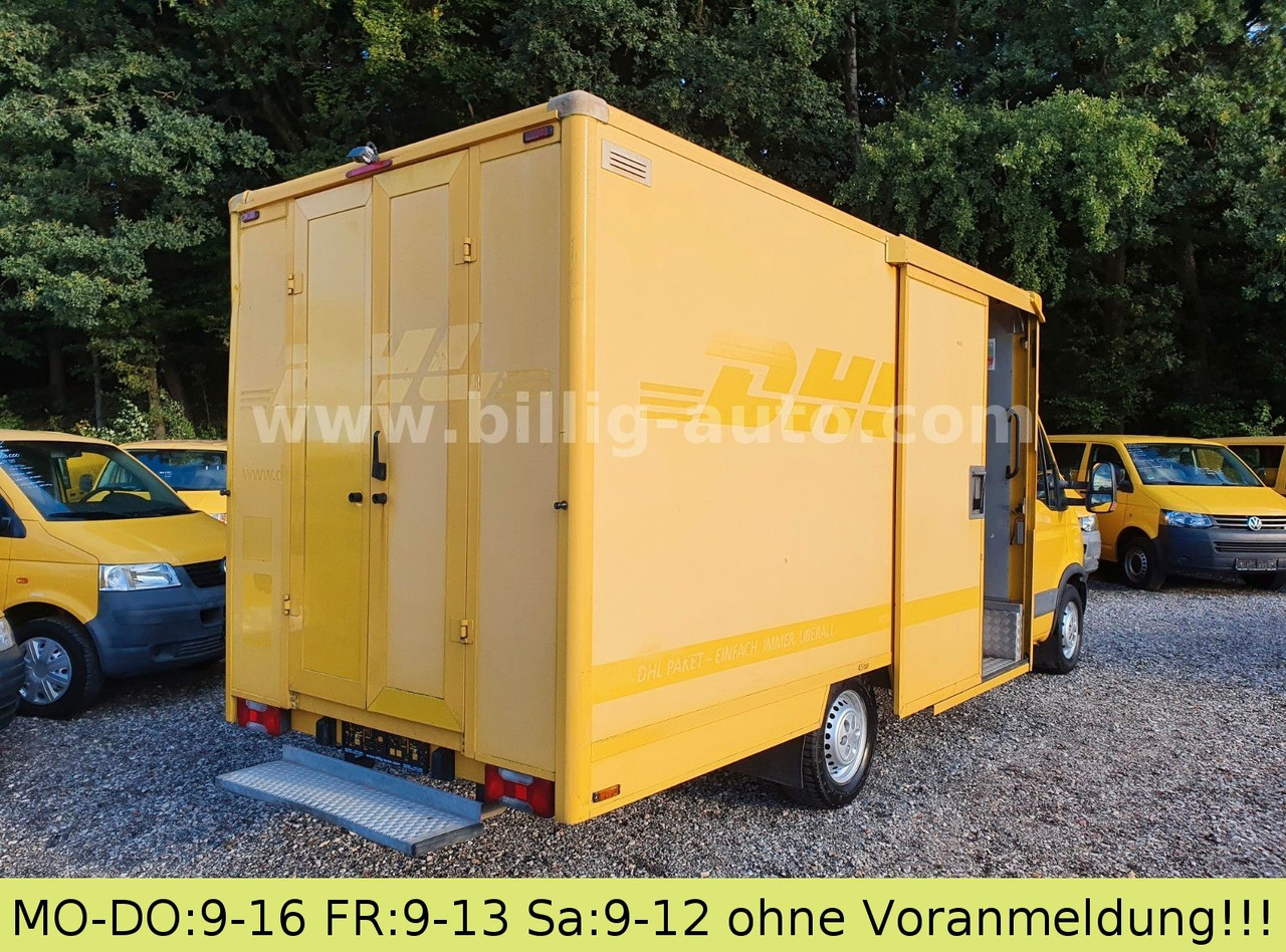 Iveco Daily EURO 5 Koffer Integralkoffer Postkoffer E5 - Fourgon grand volume: photos 4 Iveco Daily EURO 5 Koffer Integralkoffer Postkoffer E5 - Fourgon grand volume: photos 4