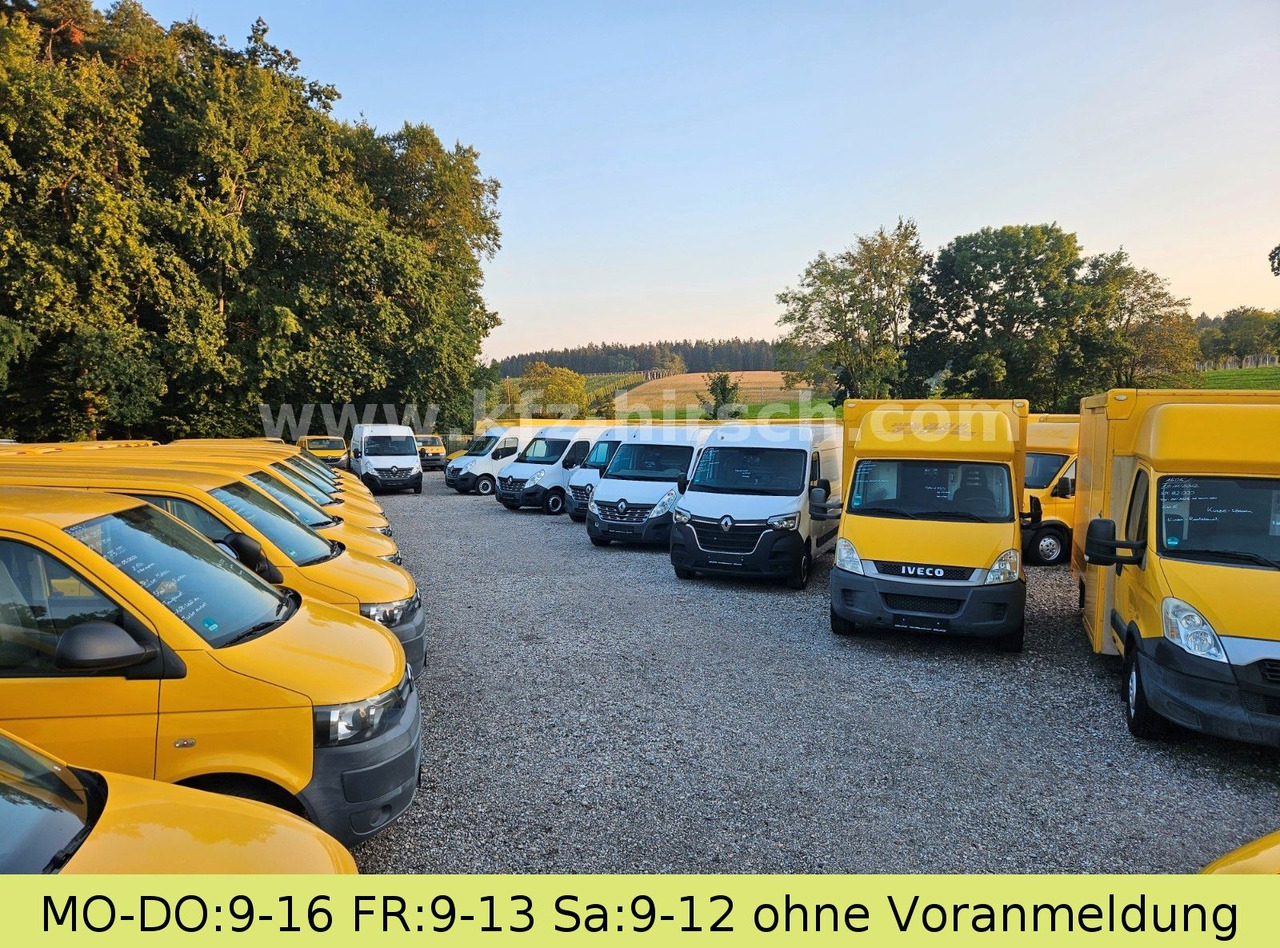 Fourgon grand volume Iveco Daily EURO5 * ALU Koffer Krone Integralkoffer: photos 18