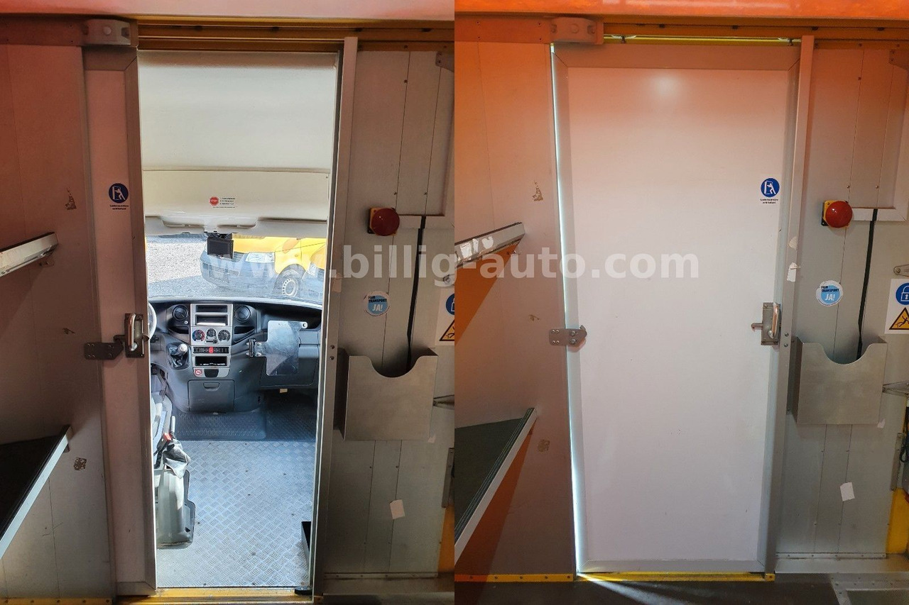 Iveco Daily EURO5 Integralkoffer Koffer Postkoffer - Fourgon grand volume: photos 5 Iveco Daily EURO5 Integralkoffer Koffer Postkoffer - Fourgon grand volume: photos 5