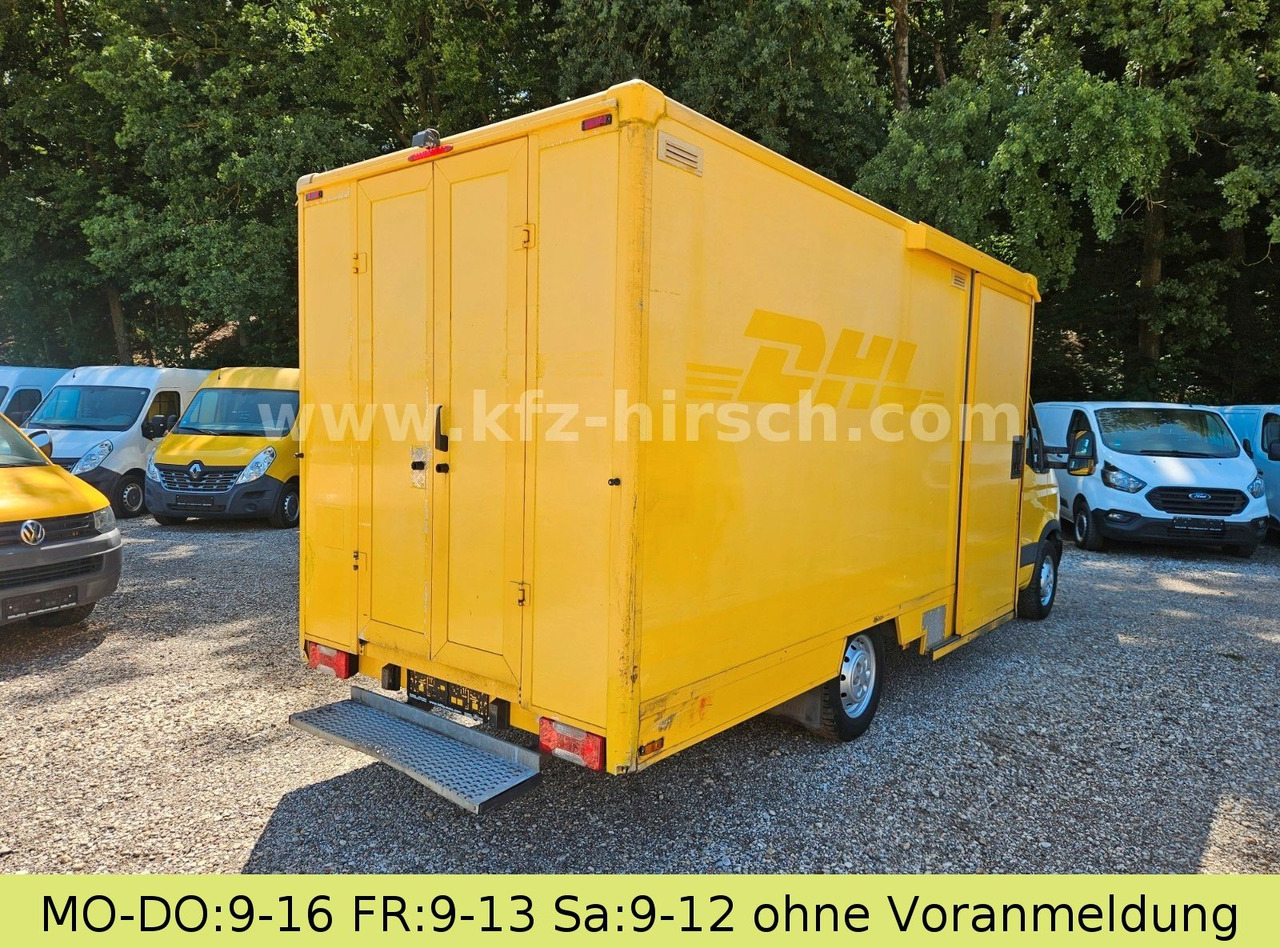 Iveco Daily EURO5 Integralkoffer Koffer Postkoffer - Fourgon grand volume: photos 4 Iveco Daily EURO5 Integralkoffer Koffer Postkoffer - Fourgon grand volume: photos 4