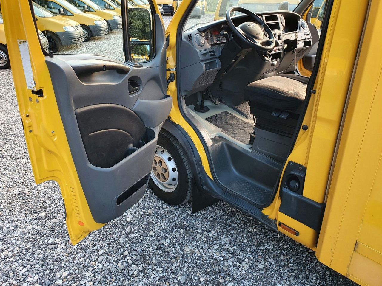 Fourgon grand volume Iveco Daily Koffer*EURO 5*Maxi*1.Hand*Luftfederung: photos 14 Fourgon grand volume Iveco Daily Koffer*EURO 5*Maxi*1.Hand*Luftfederung: photos 14