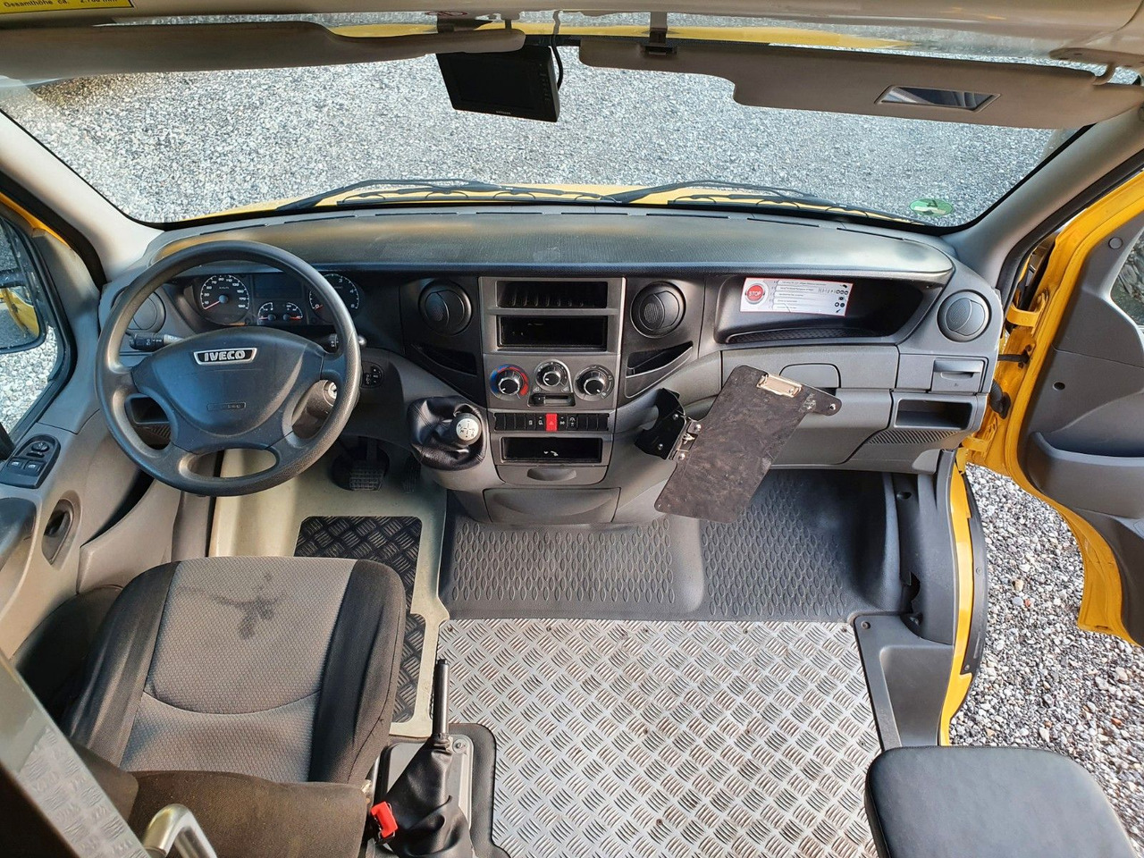 Fourgon grand volume Iveco Daily Koffer*EURO 5*Maxi*1.Hand*Luftfederung: photos 15 Fourgon grand volume Iveco Daily Koffer*EURO 5*Maxi*1.Hand*Luftfederung: photos 15