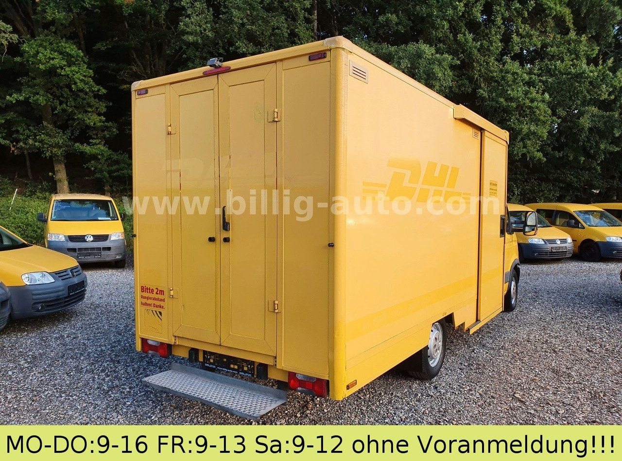 Iveco Daily Koffer*EURO 5*Maxi*1.Hand*Luftfederung - Fourgon grand volume: photos 5 Iveco Daily Koffer*EURO 5*Maxi*1.Hand*Luftfederung - Fourgon grand volume: photos 5