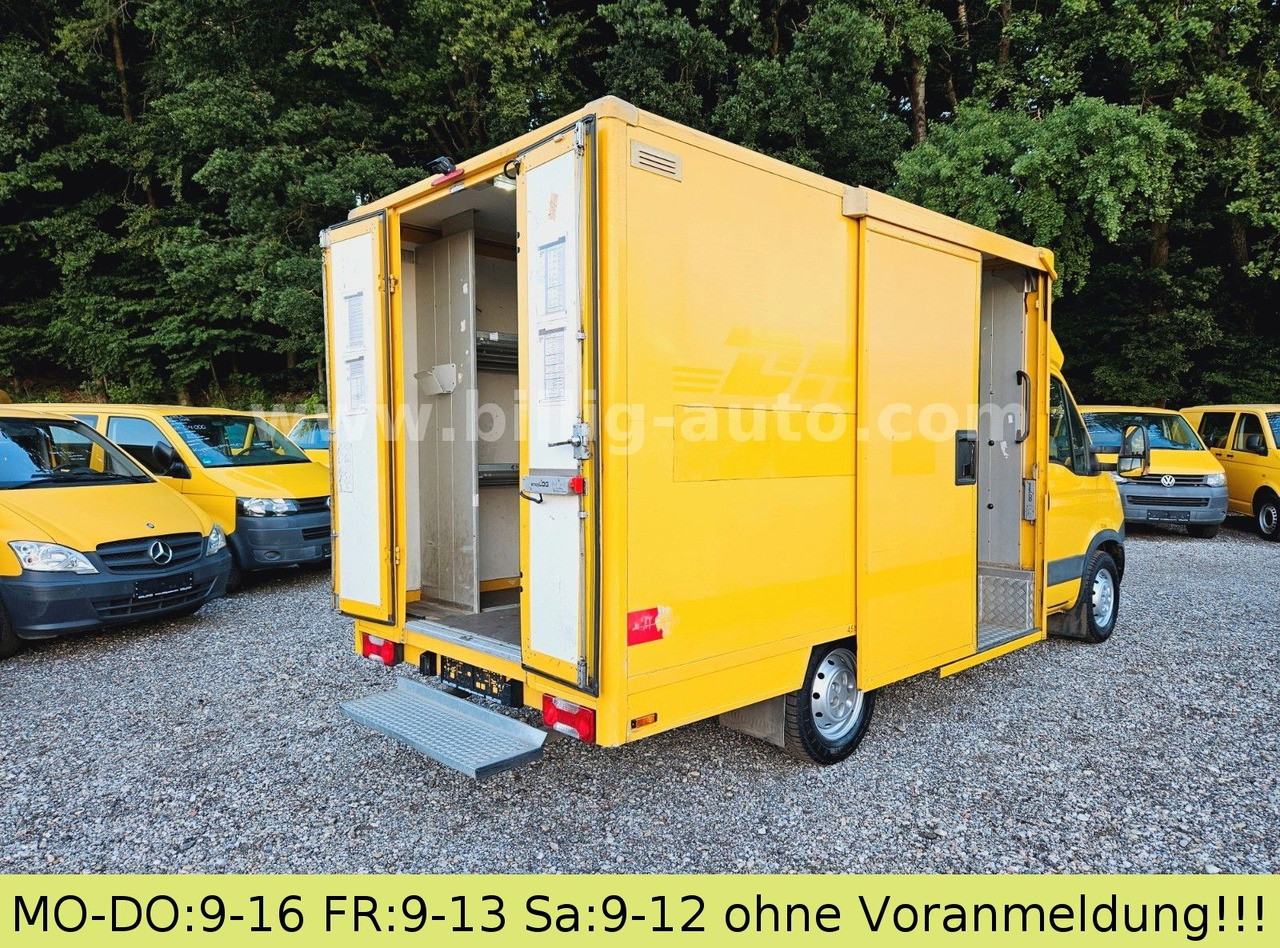 Iveco Daily Koffer * KURZE VERSION * Automatik * EU5 - Fourgon grand volume: photos 5 Iveco Daily Koffer * KURZE VERSION * Automatik * EU5 - Fourgon grand volume: photos 5
