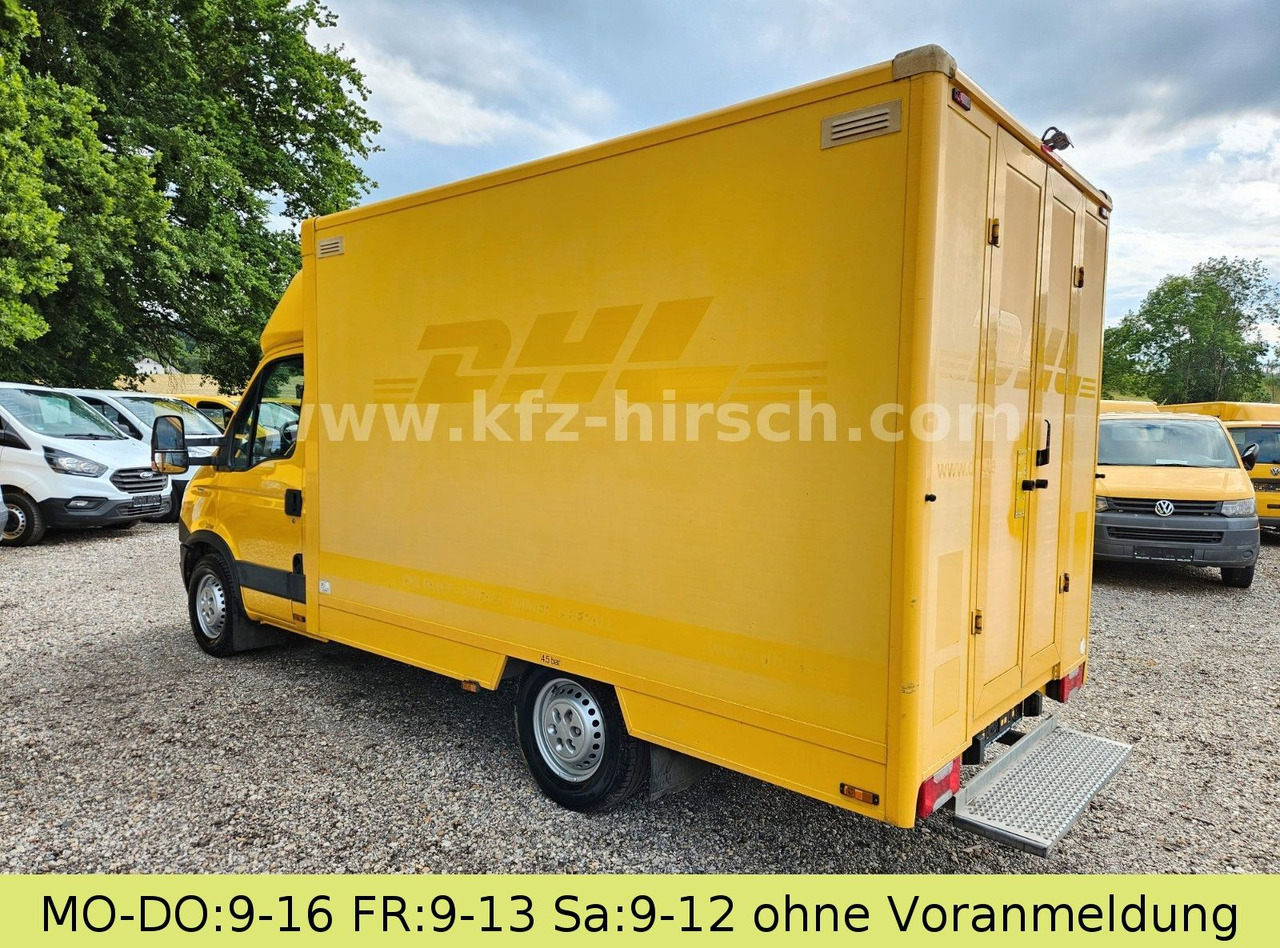 Iveco Daily Koffer * KURZE VERSION * Automatik * EU5 - Fourgon grand volume: photos 5 Iveco Daily Koffer * KURZE VERSION * Automatik * EU5 - Fourgon grand volume: photos 5