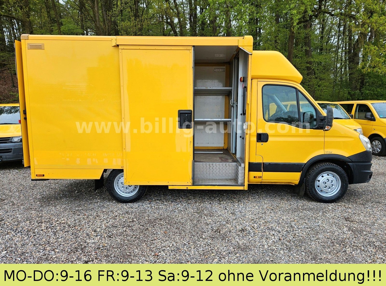 Fourgon grand volume Iveco Daily Koffer * KURZE VERSION * Koffer: photos 1