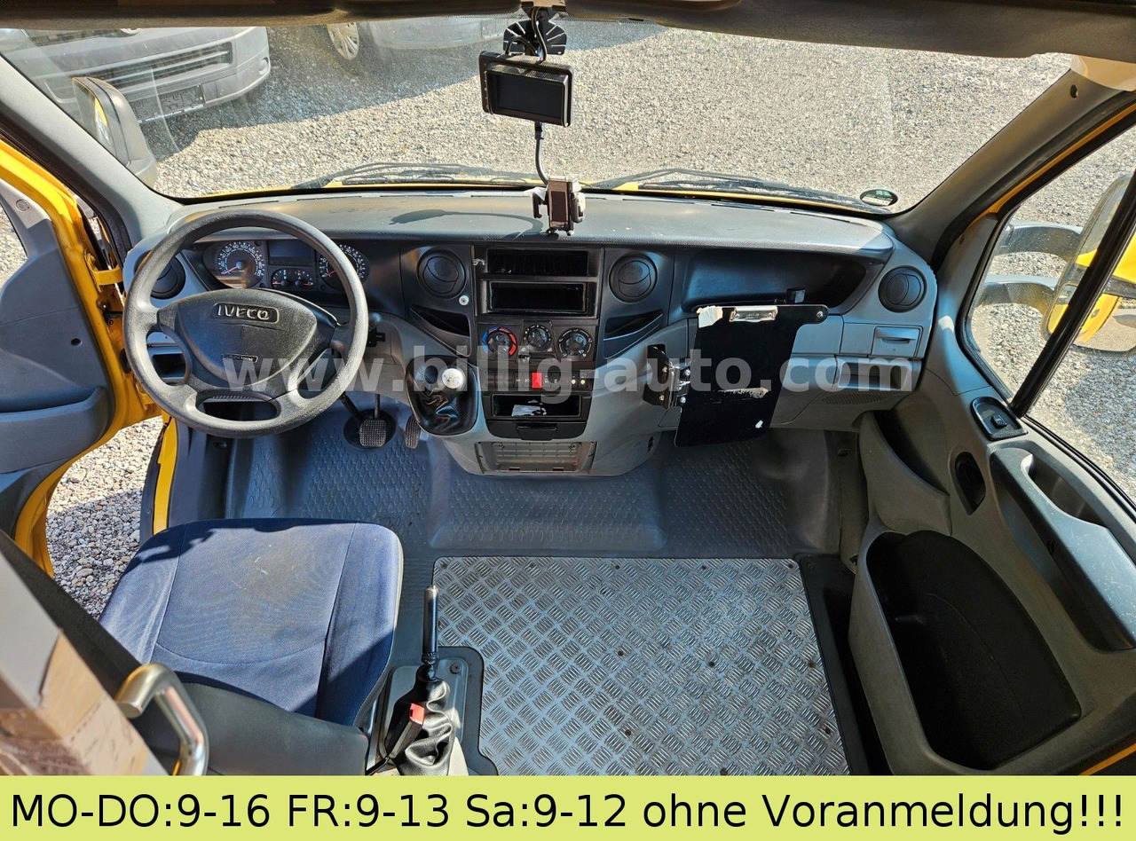 Iveco Daily Koffer Kasten Automatik Luftfederung - Fourgon grand volume: photos 5 Iveco Daily Koffer Kasten Automatik Luftfederung - Fourgon grand volume: photos 5