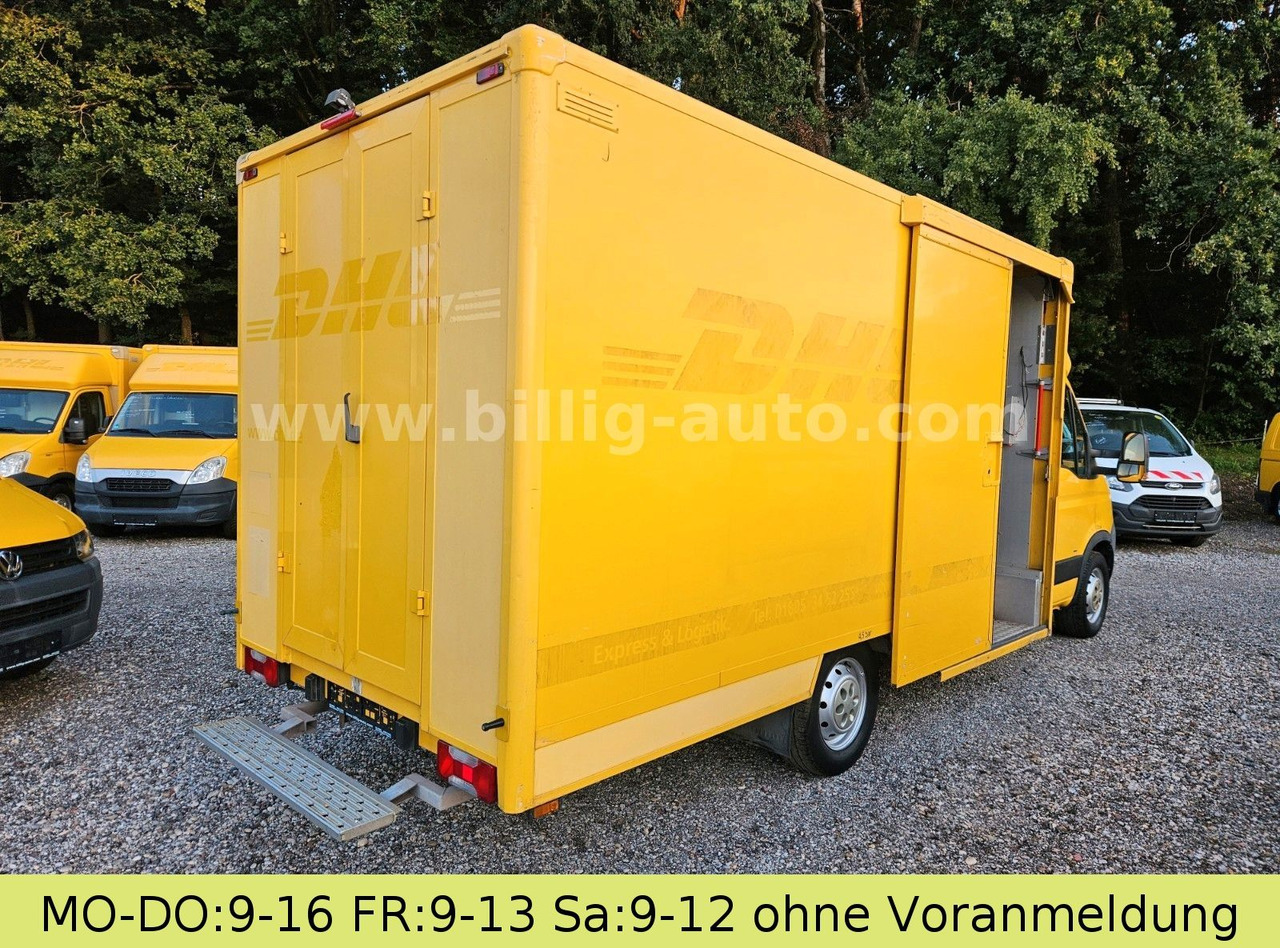 Iveco Daily Koffer Kasten Integralkoffer Automatik - Fourgon grand volume: photos 3 Iveco Daily Koffer Kasten Integralkoffer Automatik - Fourgon grand volume: photos 3