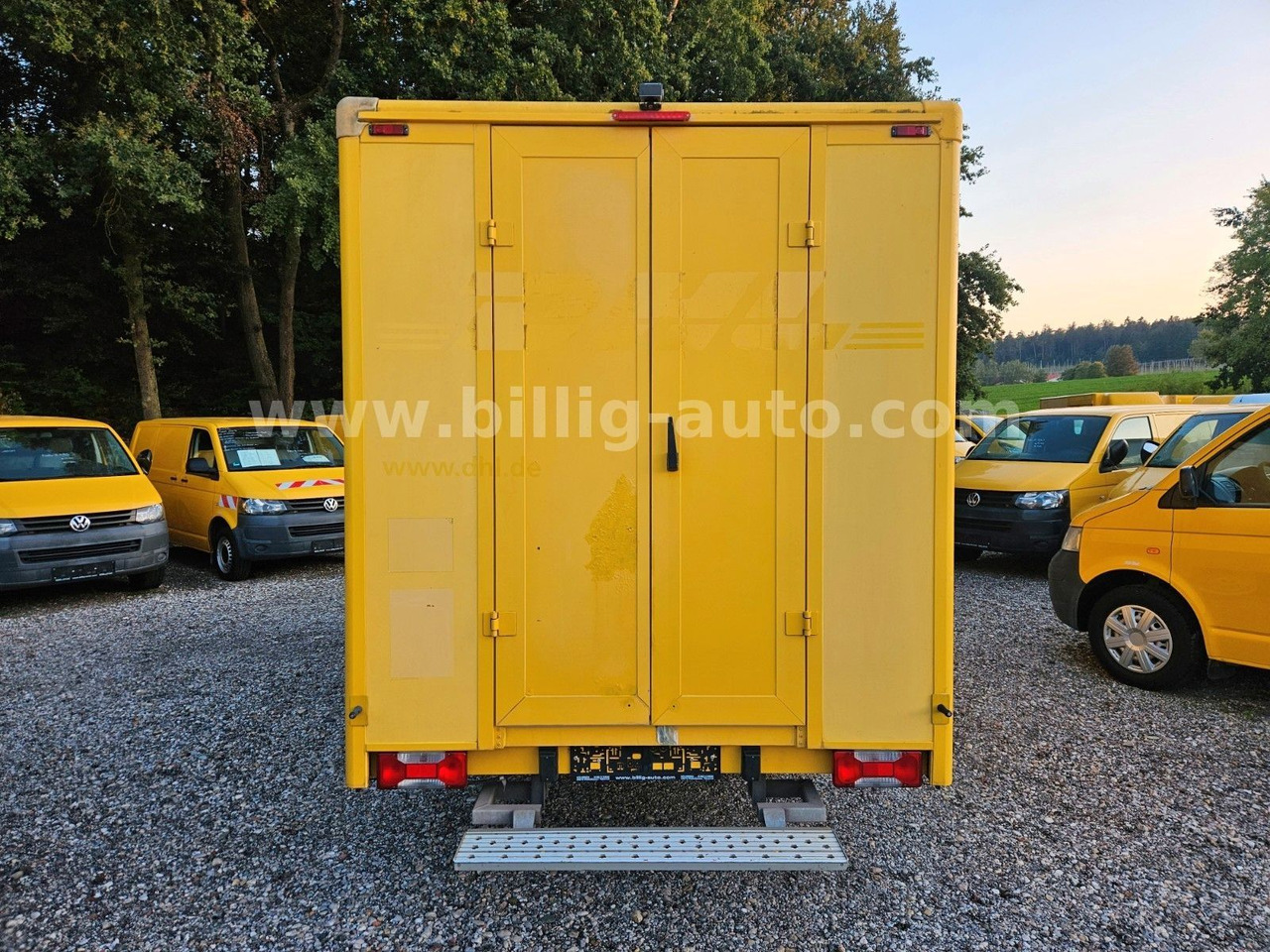 Iveco Daily Koffer Kasten Integralkoffer Automatik - Fourgon grand volume: photos 4 Iveco Daily Koffer Kasten Integralkoffer Automatik - Fourgon grand volume: photos 4