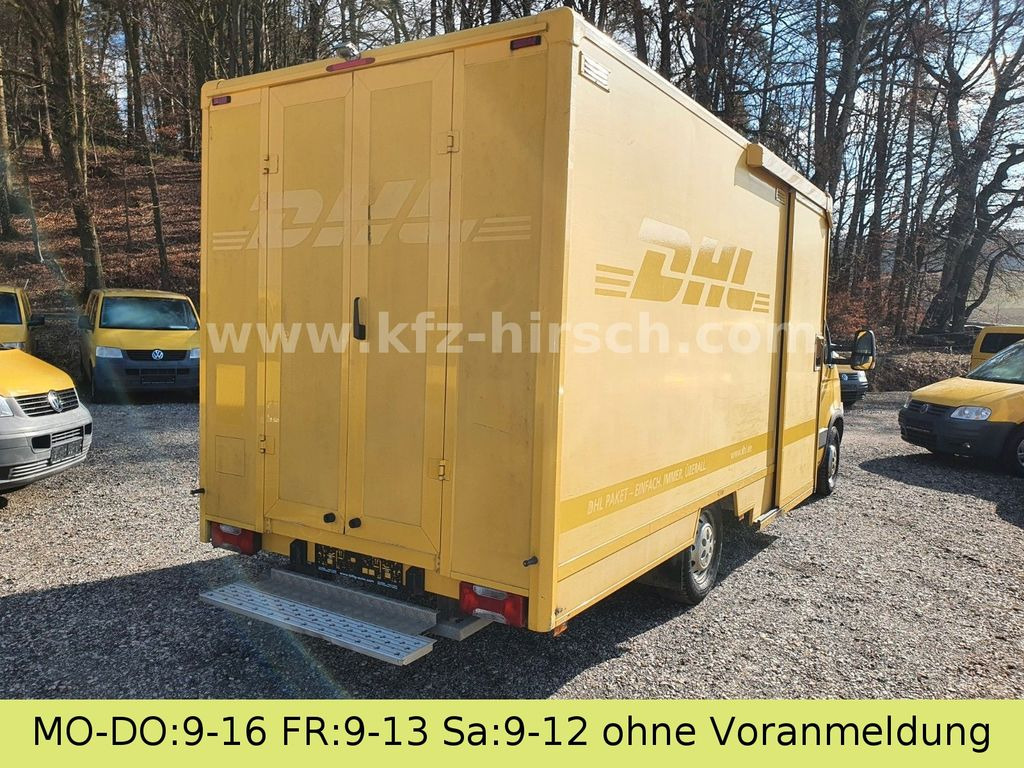 Iveco Daily Koffer*Maxi*Luftfederung* Kasten - Fourgon utilitaire: photos 5 Iveco Daily Koffer*Maxi*Luftfederung* Kasten - Fourgon utilitaire: photos 5