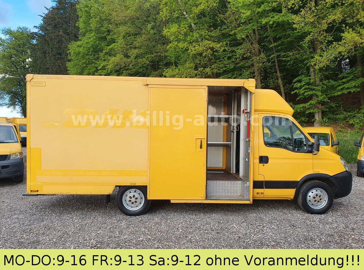 Iveco Daily Koffer*Maxi*ideal als Foodtruck Camper - Fourgon grand volume: photos 2 Iveco Daily Koffer*Maxi*ideal als Foodtruck Camper - Fourgon grand volume: photos 2