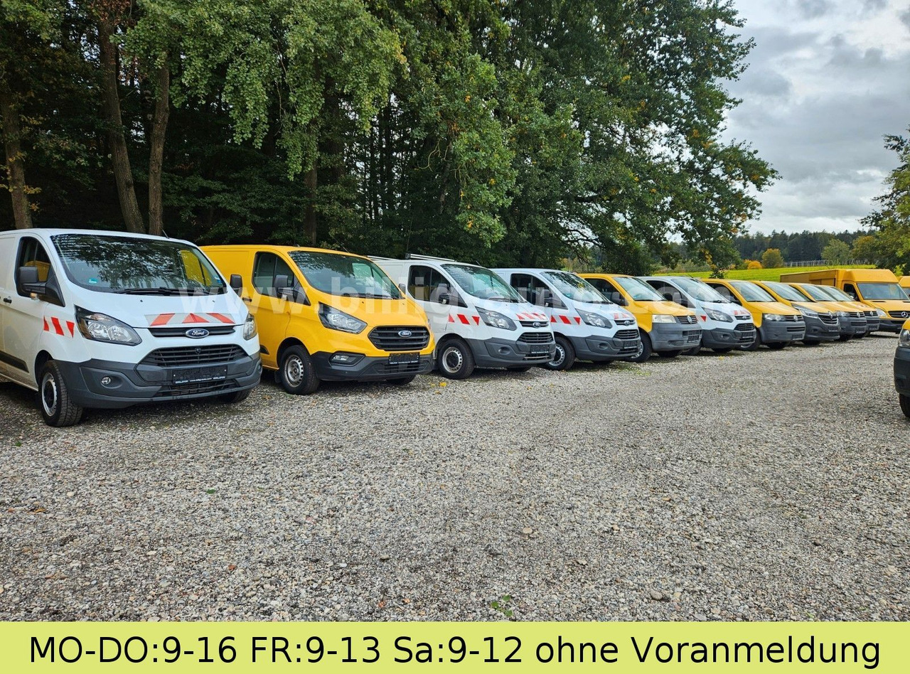 Fourgon grand volume Iveco Daily Luft*Hi-Matic*35S12*Krone*Maxi*1.Hd: photos 19