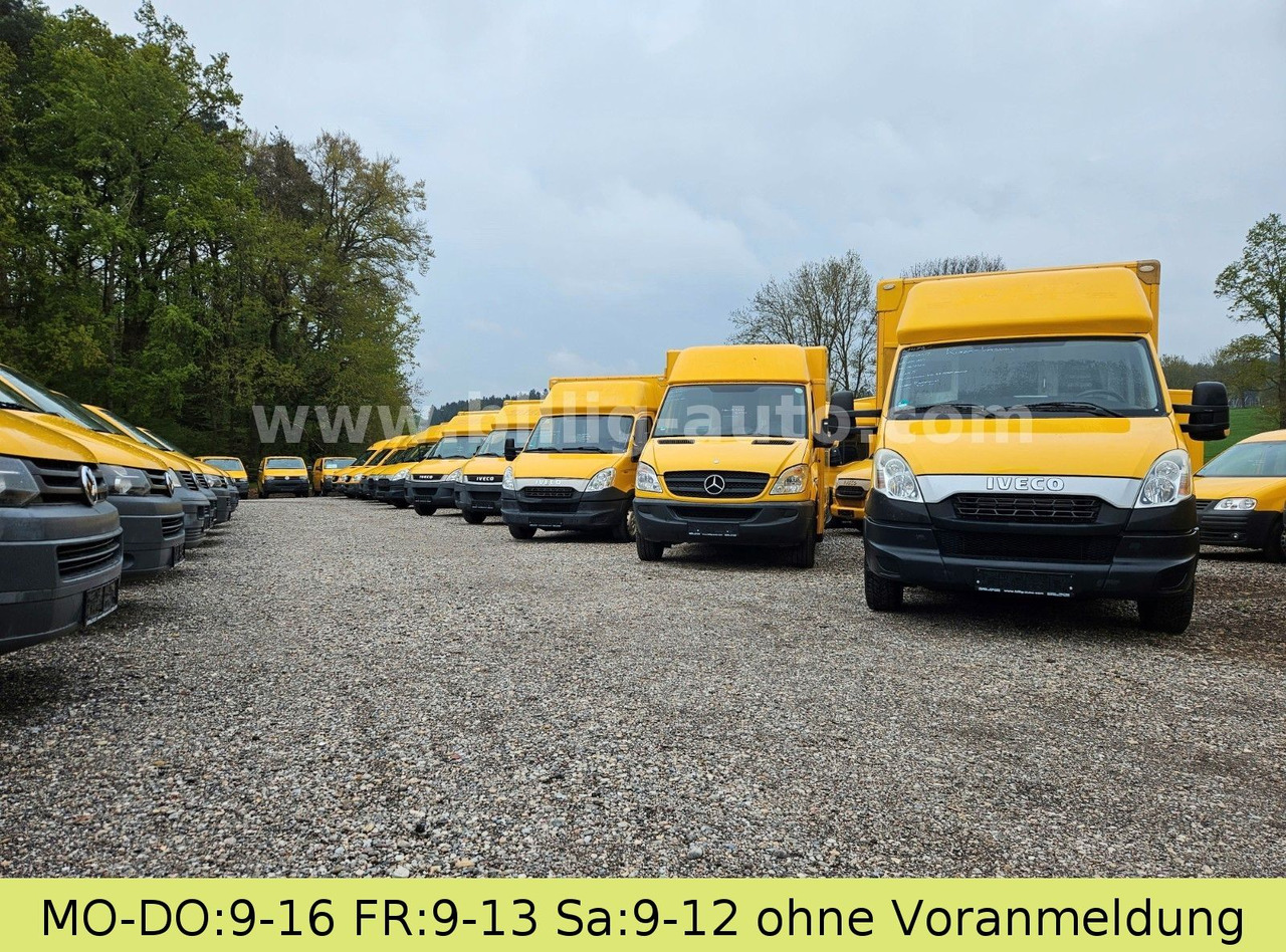 Fourgon grand volume Iveco Daily Luft*Hi-Matic*35S12*Krone*Maxi*1.Hd: photos 15