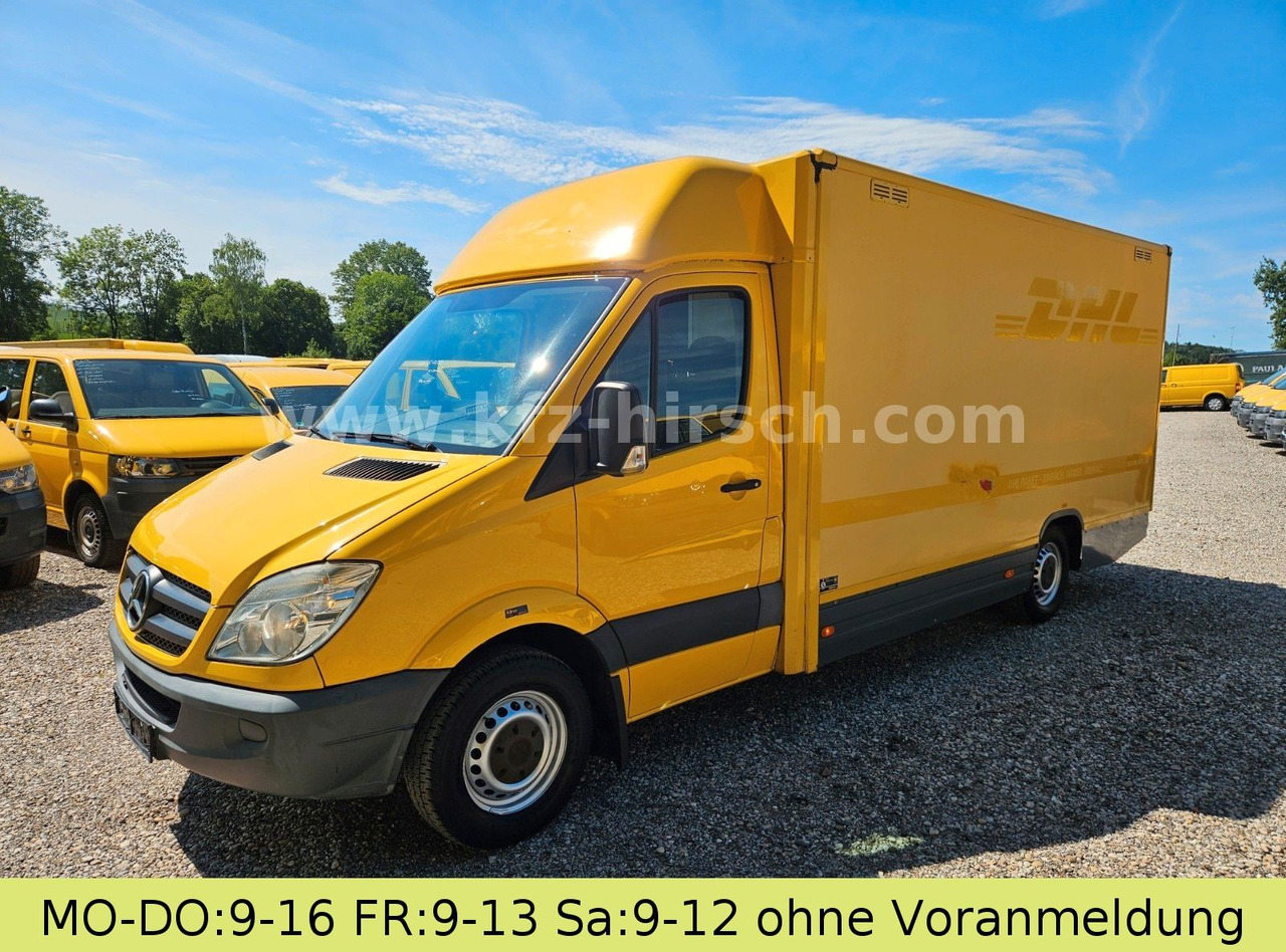 Mercedes-Benz Sprinter 906 Koffer Camper Foodtruck Womo - Voiture: photos 4 Mercedes-Benz Sprinter 906 Koffer Camper Foodtruck Womo - Voiture: photos 4