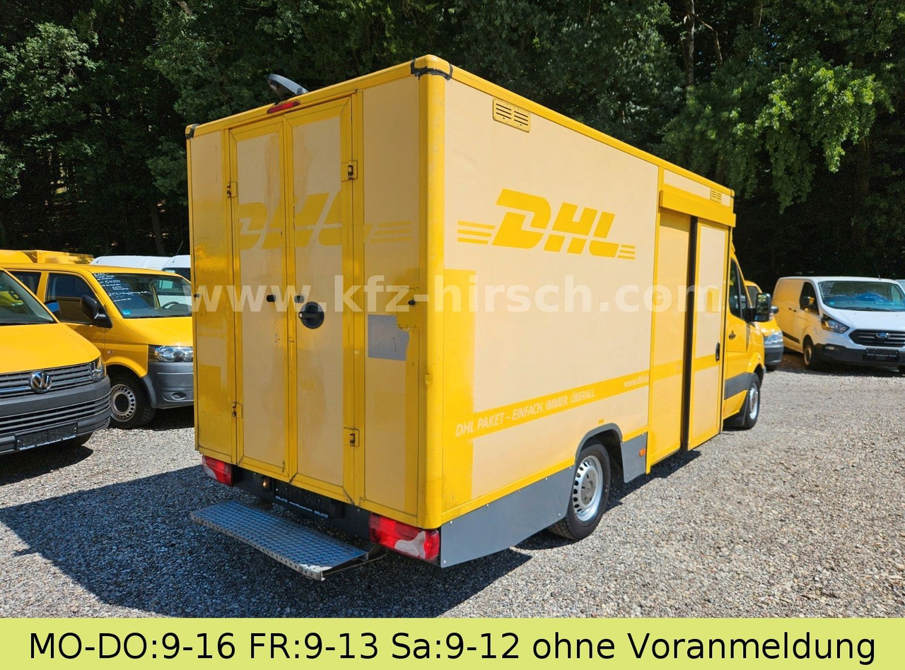 Voiture Mercedes-Benz Sprinter 906 Koffer Camper Foodtruck Womo: photos 7