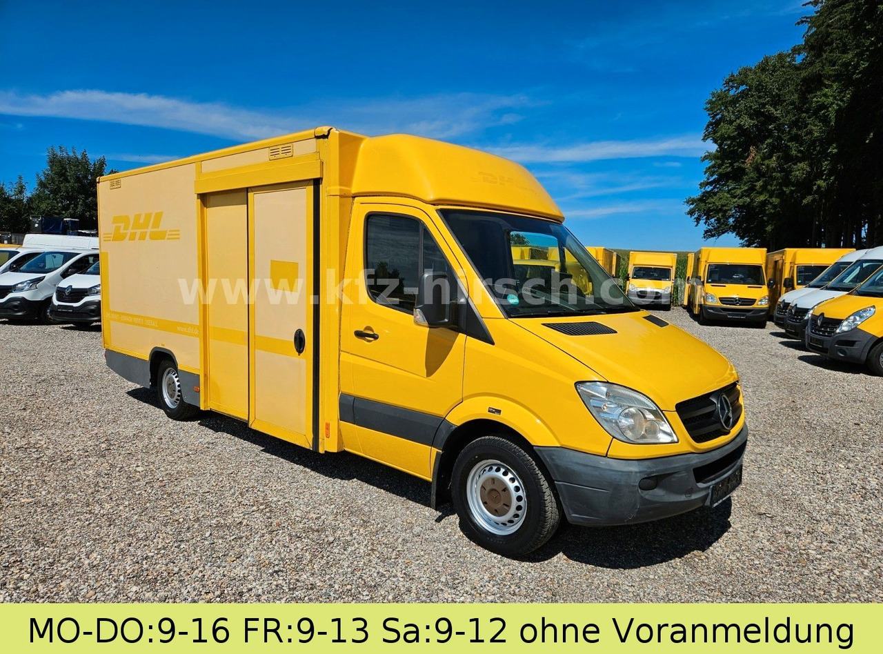 Mercedes-Benz Sprinter 906 Koffer Camper Foodtruck Womo - Voiture: photos 1 Mercedes-Benz Sprinter 906 Koffer Camper Foodtruck Womo - Voiture: photos 1