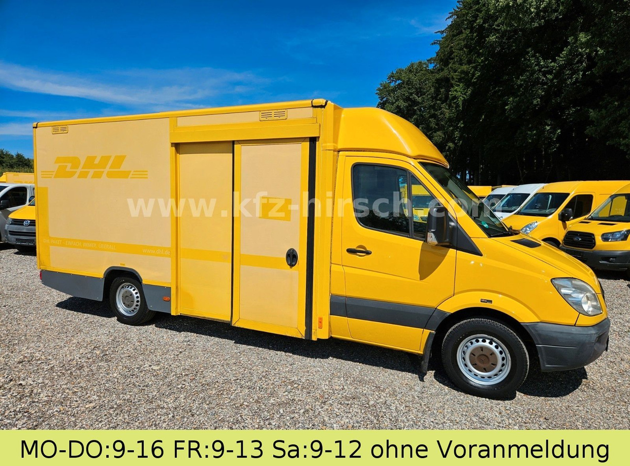 Mercedes-Benz Sprinter 906 Koffer Camper Foodtruck Womo - Voiture: photos 3 Mercedes-Benz Sprinter 906 Koffer Camper Foodtruck Womo - Voiture: photos 3