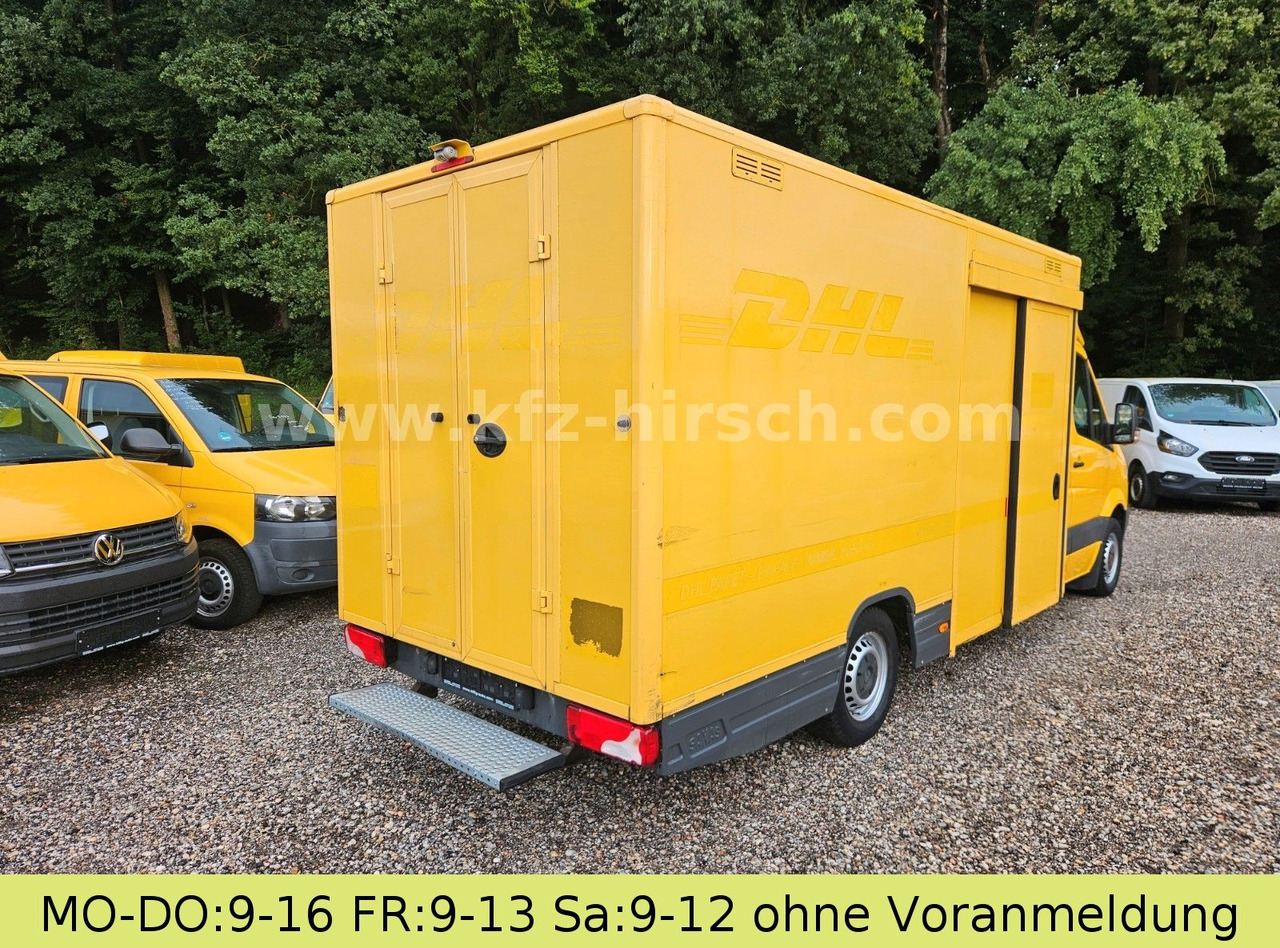 Mercedes-Benz Sprinter Facelift Koffer Automatik Integral EU5 - Fourgon grand volume: photos 3 Mercedes-Benz Sprinter Facelift Koffer Automatik Integral EU5 - Fourgon grand volume: photos 3