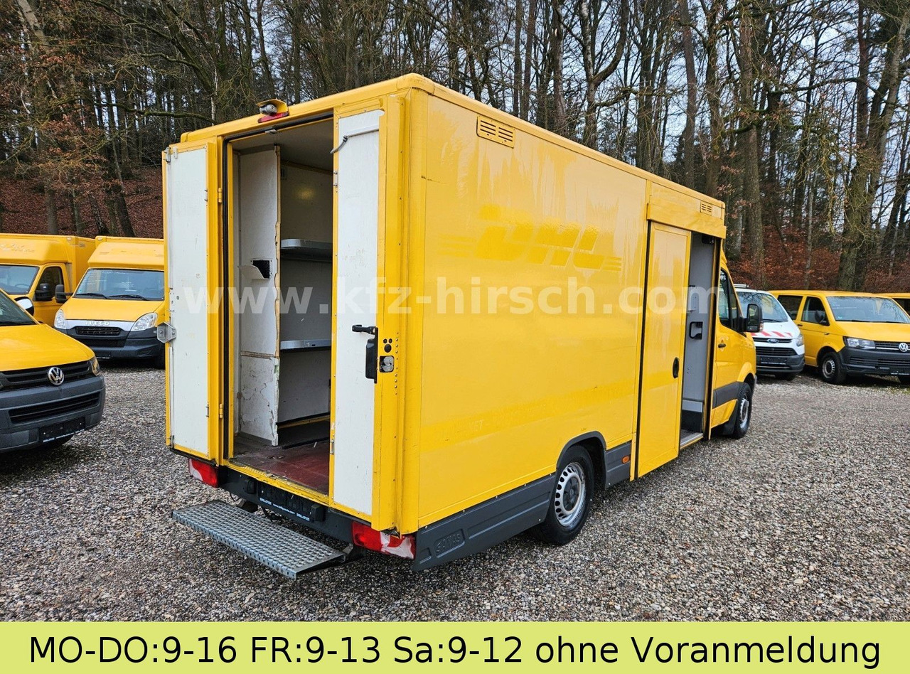 Mercedes-Benz Sprinter II*EURO5*Automatik*906*Koffer* - Fourgon grand volume: photos 4 Mercedes-Benz Sprinter II*EURO5*Automatik*906*Koffer* - Fourgon grand volume: photos 4