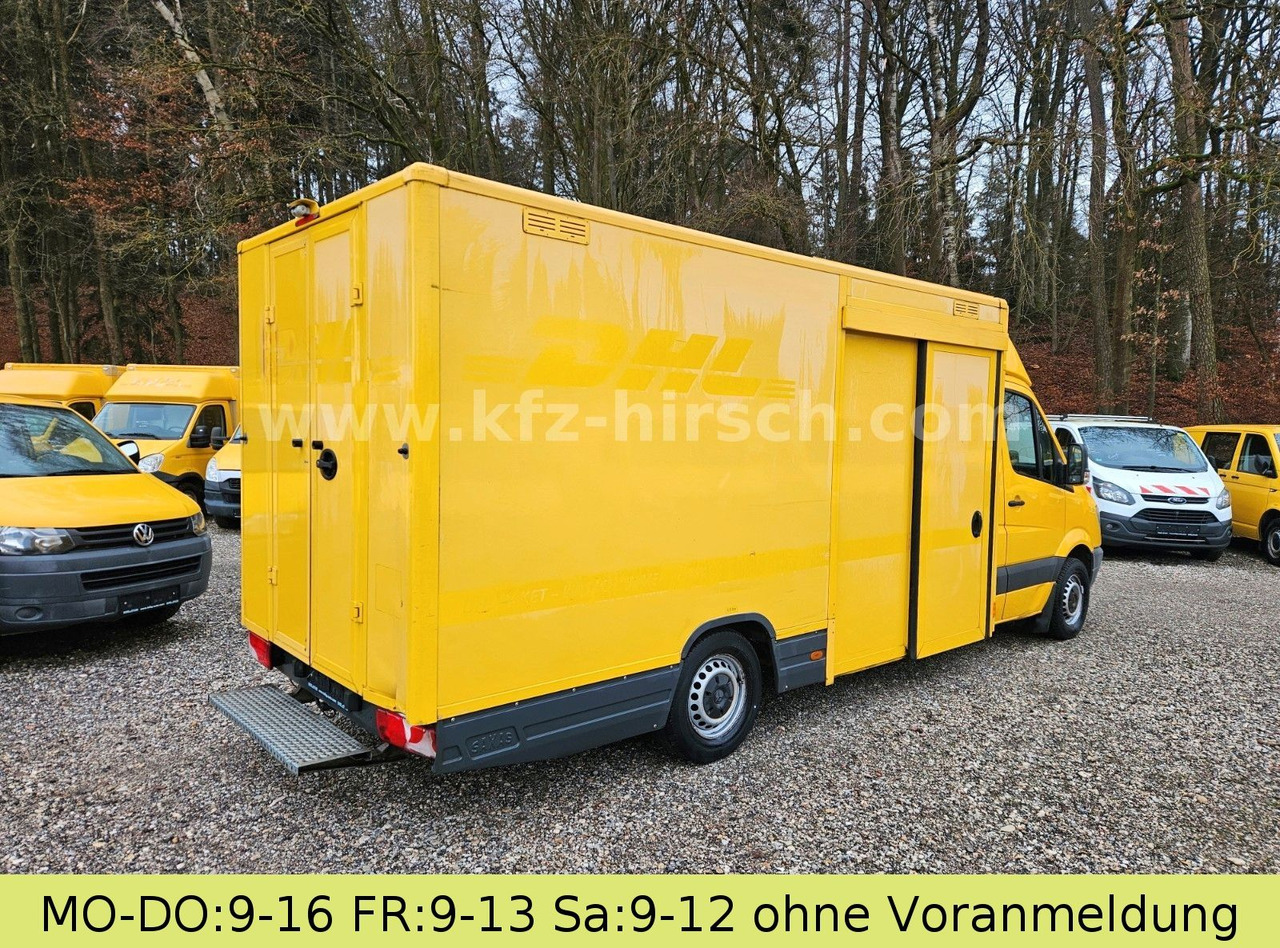 Mercedes-Benz Sprinter II*EURO5*Automatik*906*Koffer* - Fourgon grand volume: photos 5 Mercedes-Benz Sprinter II*EURO5*Automatik*906*Koffer* - Fourgon grand volume: photos 5