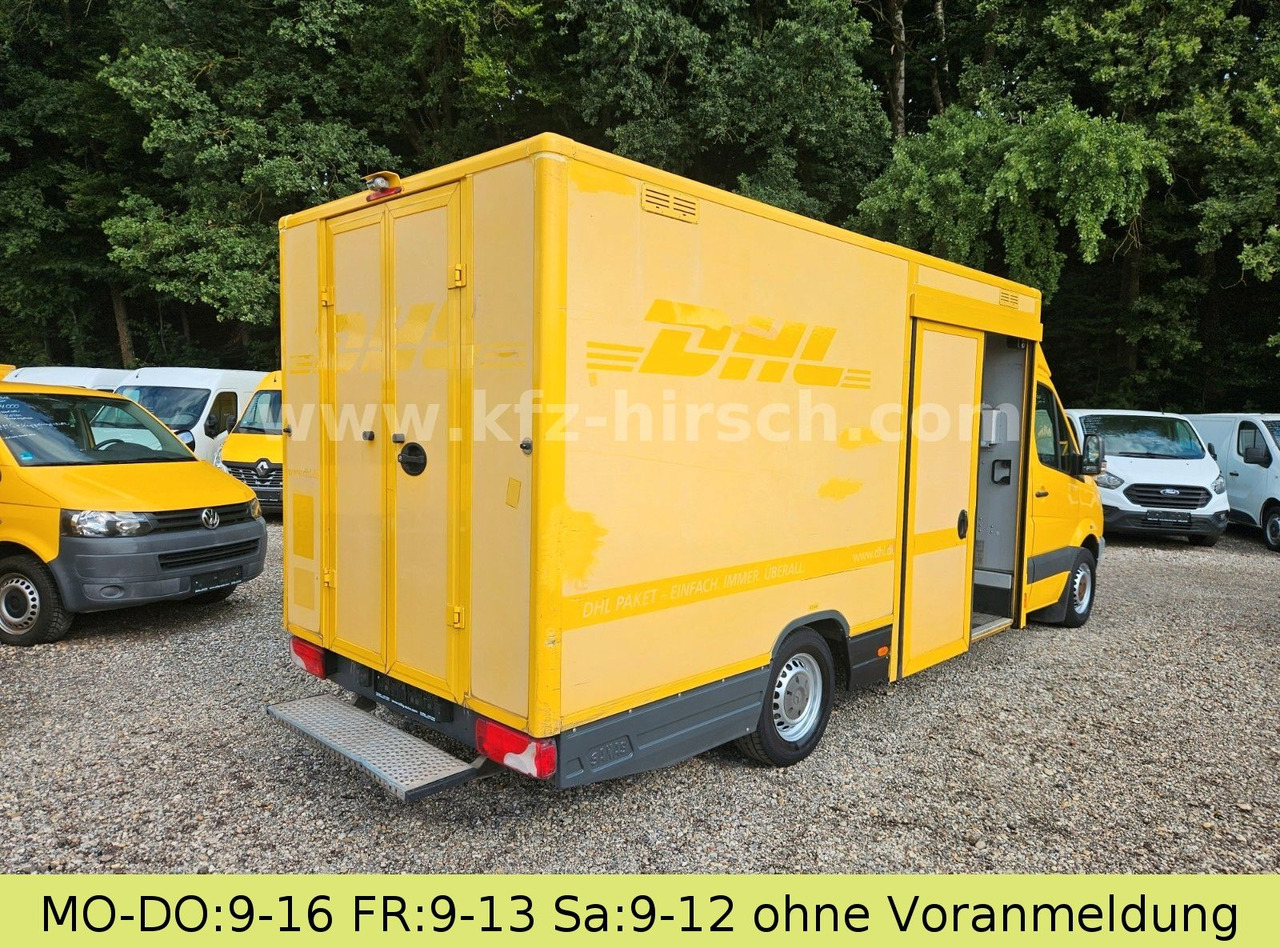 Mercedes-Benz Sprinter II*EURO5*Automatik*906*Koffer* - Fourgon grand volume: photos 2 Mercedes-Benz Sprinter II*EURO5*Automatik*906*Koffer* - Fourgon grand volume: photos 2