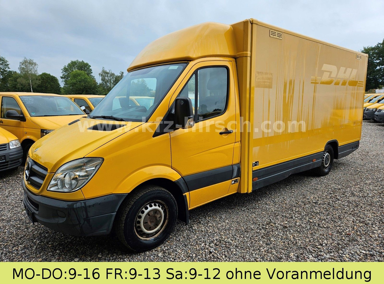 Mercedes-Benz Sprinter II*EURO5*MAXI*Lang*906*Koffer* - Fourgon grand volume: photos 5 Mercedes-Benz Sprinter II*EURO5*MAXI*Lang*906*Koffer* - Fourgon grand volume: photos 5