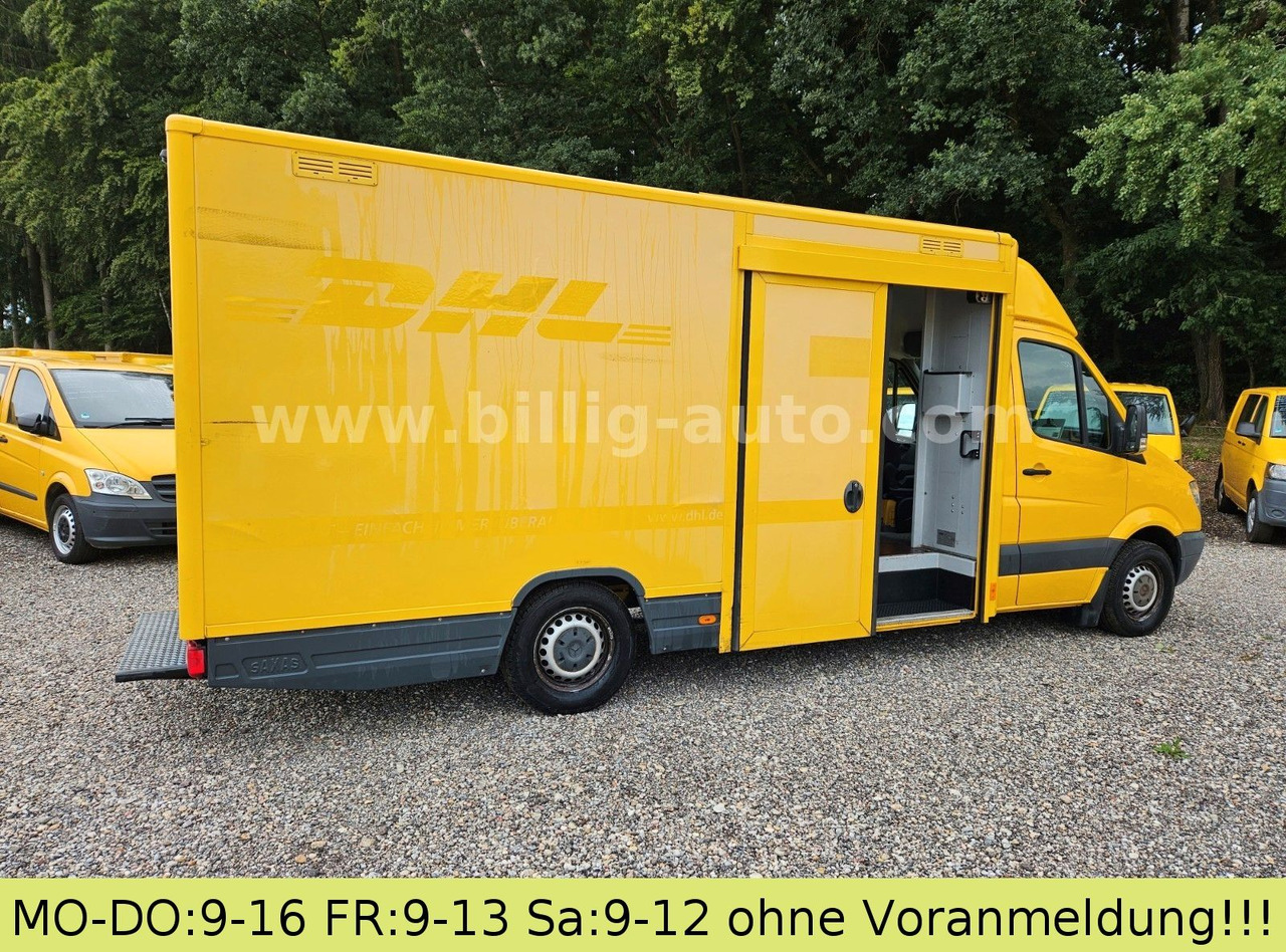 Mercedes-Benz Sprinter II*EURO5*MAXI*Lang*906*Koffer* - Fourgon grand volume: photos 3 Mercedes-Benz Sprinter II*EURO5*MAXI*Lang*906*Koffer* - Fourgon grand volume: photos 3