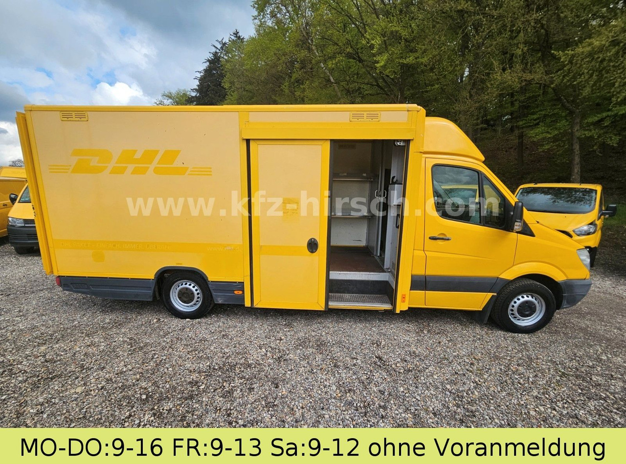 Mercedes-Benz Sprinter II*EURO5*MAXI*Lang*906*Koffer* - Fourgon grand volume: photos 3 Mercedes-Benz Sprinter II*EURO5*MAXI*Lang*906*Koffer* - Fourgon grand volume: photos 3