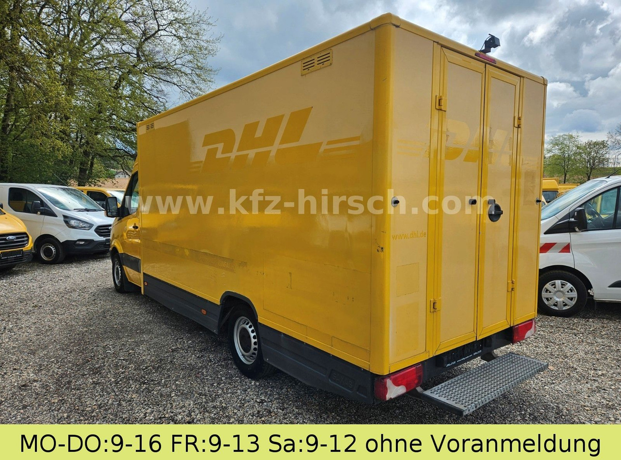 Mercedes-Benz Sprinter II*EURO5*MAXI*Lang*906*Koffer* - Fourgon grand volume: photos 5 Mercedes-Benz Sprinter II*EURO5*MAXI*Lang*906*Koffer* - Fourgon grand volume: photos 5