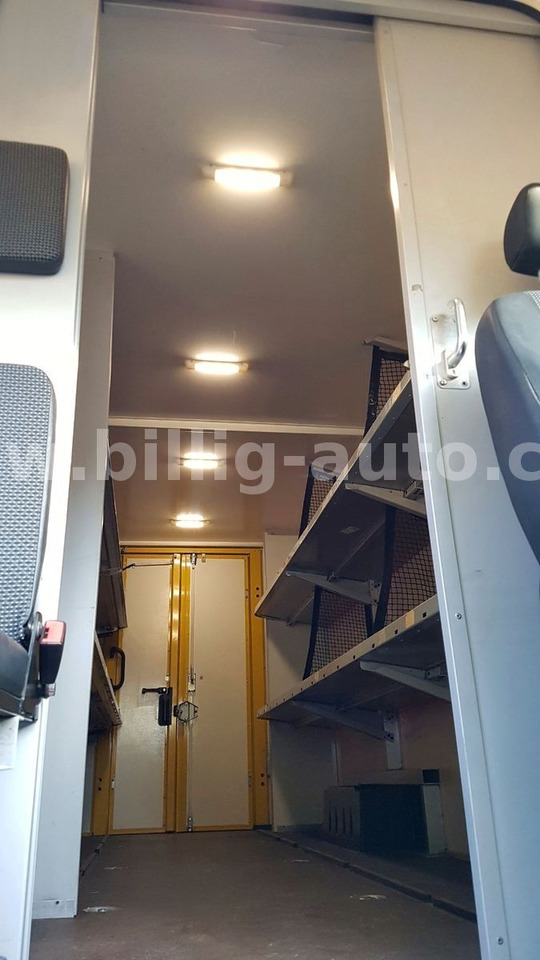 Camion magasin Mercedes-Benz Sprinter II*EURO5*MAXI*Lang*906*Koffer*: photos 13