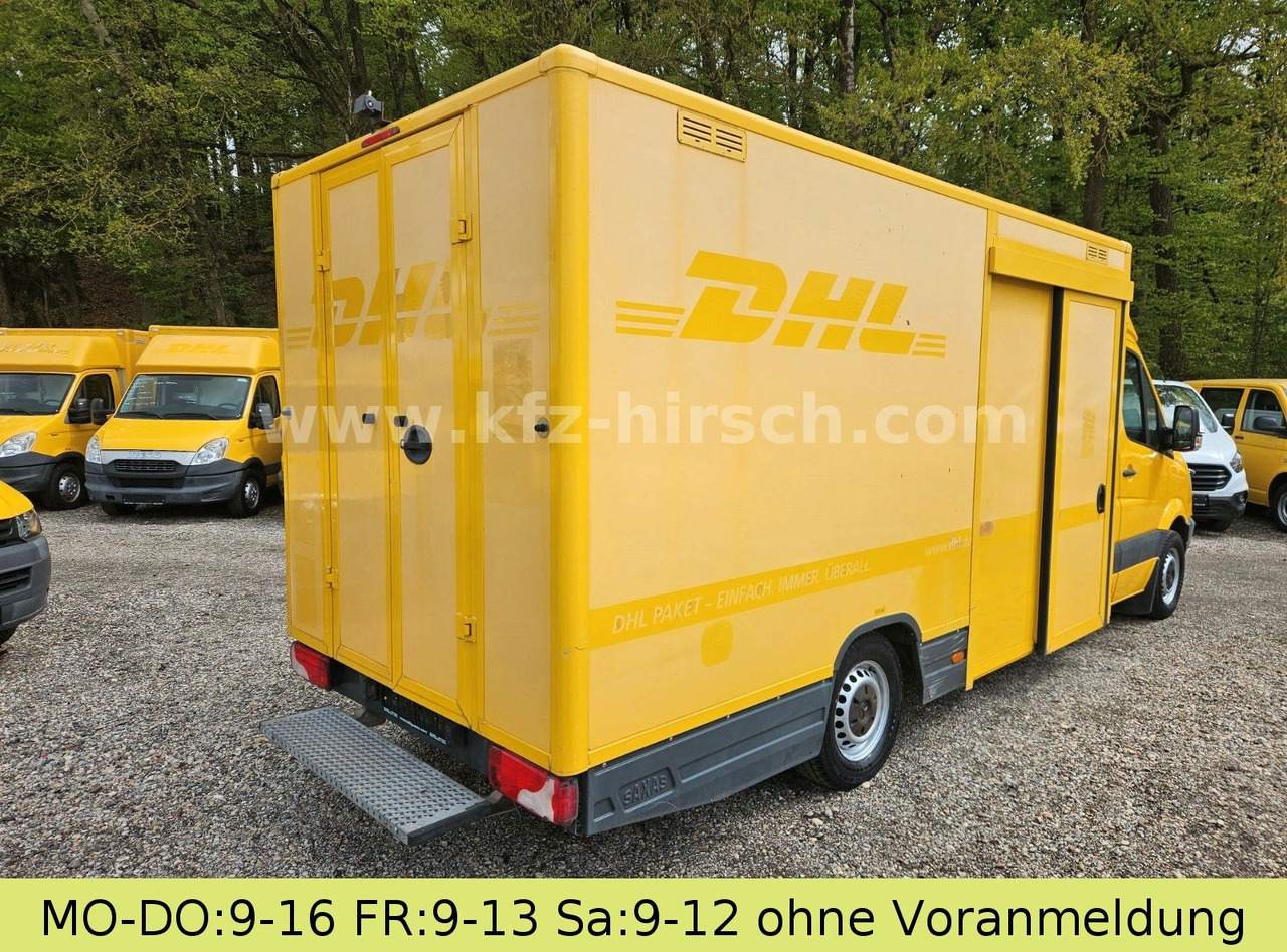 Mercedes-Benz Sprinter II*EURO5*MAXI*Lang*906*Koffer* - Fourgon grand volume: photos 4 Mercedes-Benz Sprinter II*EURO5*MAXI*Lang*906*Koffer* - Fourgon grand volume: photos 4