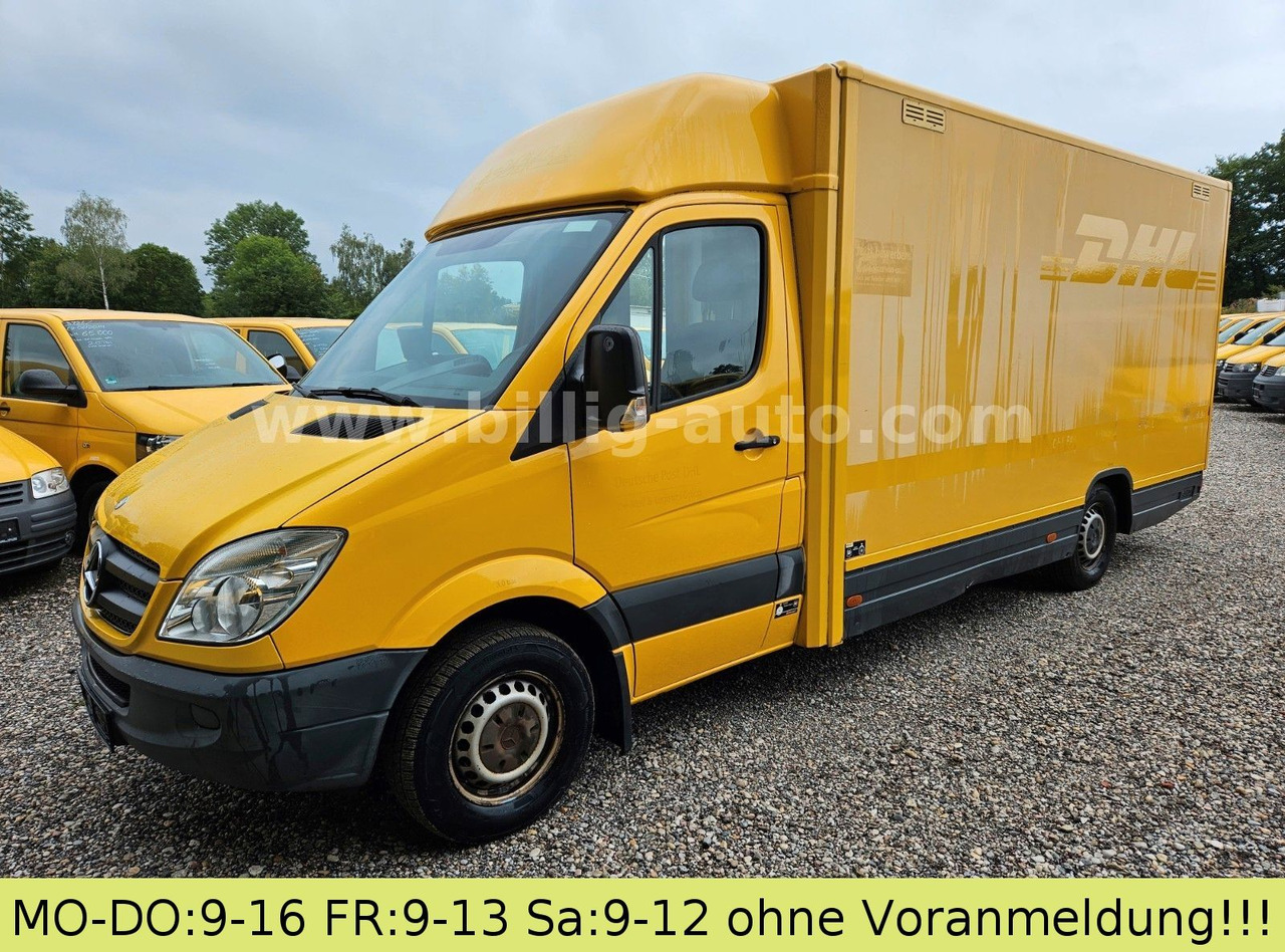 Mercedes-Benz Sprinter II*EURO5*MAXI*Lang*906*Koffer* - Fourgon grand volume: photos 4 Mercedes-Benz Sprinter II*EURO5*MAXI*Lang*906*Koffer* - Fourgon grand volume: photos 4
