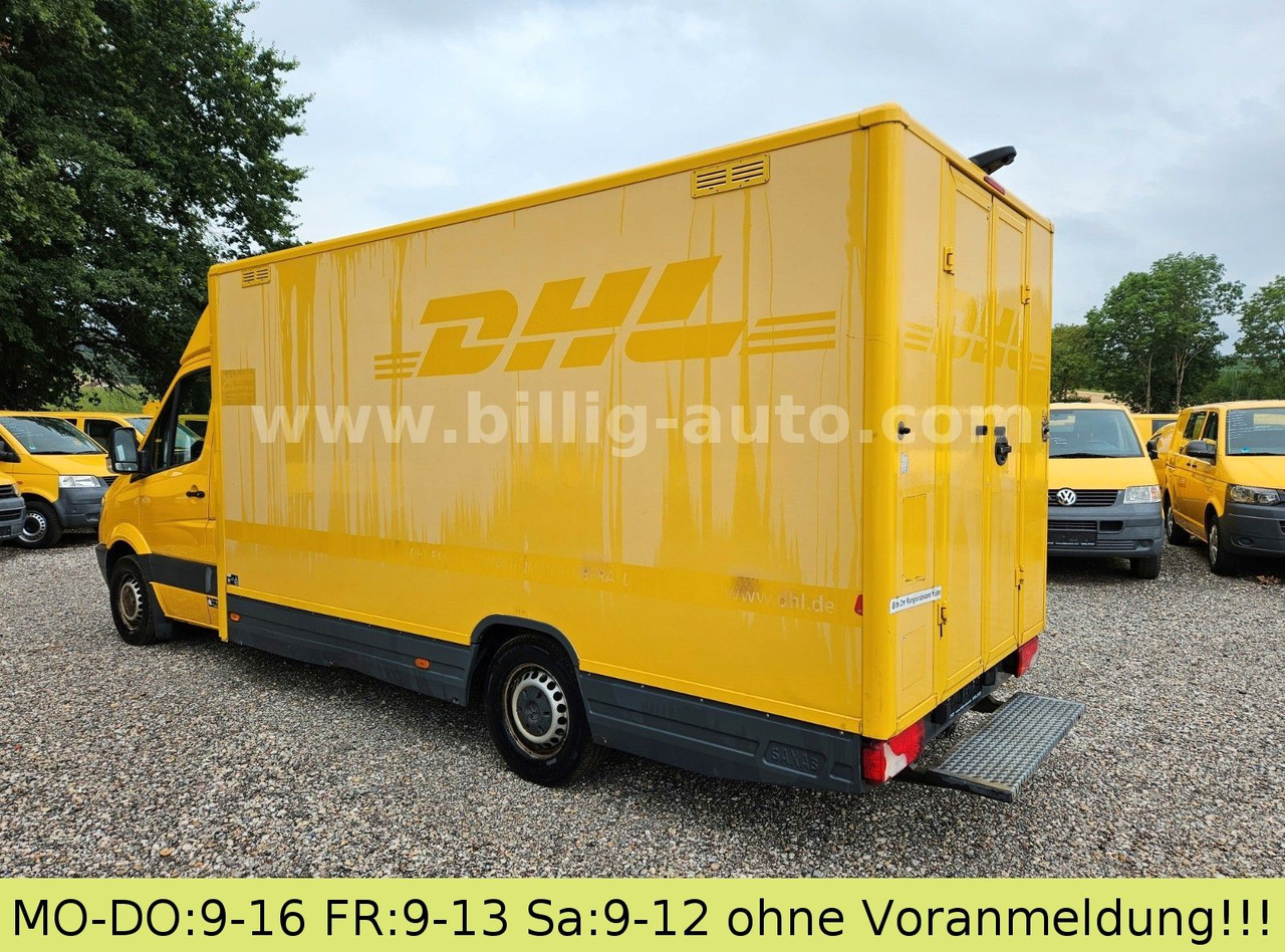 Mercedes-Benz Sprinter II*EURO5*MAXI*Lang*906*Koffer* - Fourgon grand volume: photos 5 Mercedes-Benz Sprinter II*EURO5*MAXI*Lang*906*Koffer* - Fourgon grand volume: photos 5