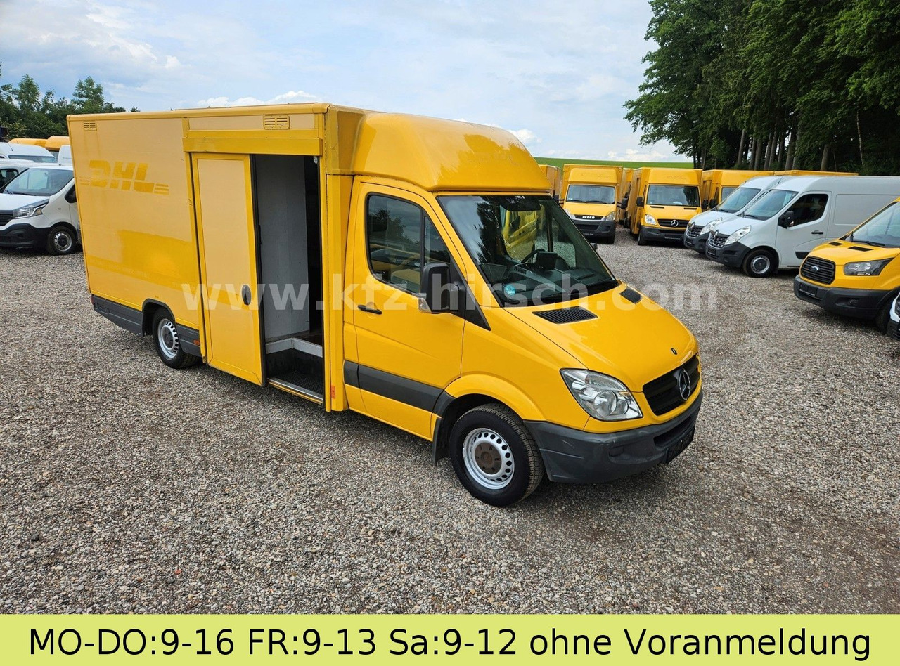 Voiture Mercedes-Benz Sprinter Koffer Integralkoffer Automatik 1.Hd: photos 1