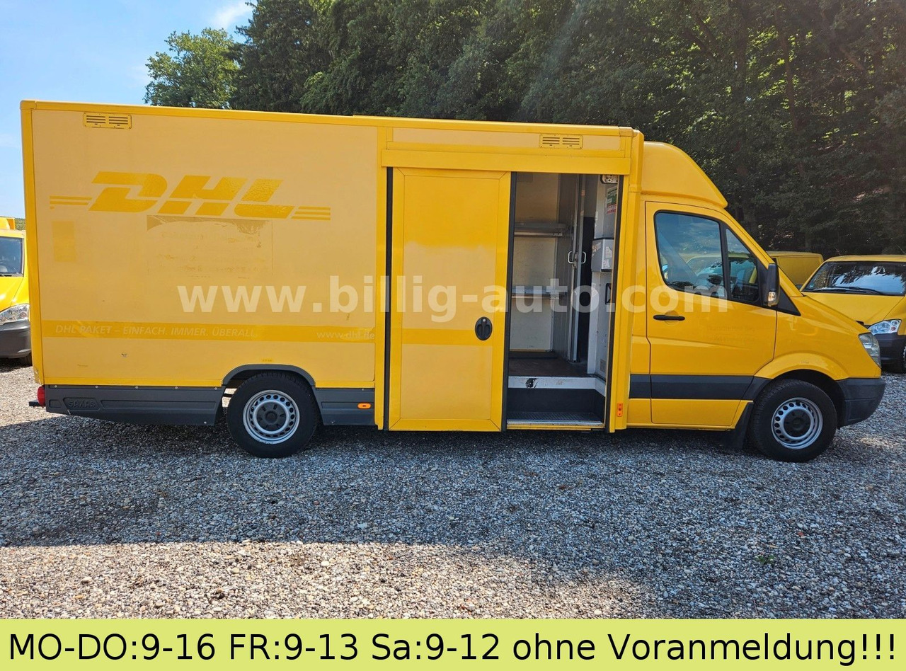 Mercedes-Benz Sprinter Koffer Integralkoffer Camper Wohnmobil - Fourgon grand volume: photos 3 Mercedes-Benz Sprinter Koffer Integralkoffer Camper Wohnmobil - Fourgon grand volume: photos 3