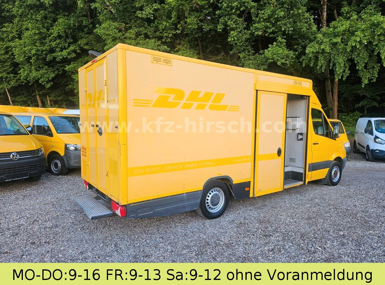 Mercedes-Benz Sprinter ideal als Foodtruck Camper Wohnmobil E5 - Fourgon grand volume: photos 3 Mercedes-Benz Sprinter ideal als Foodtruck Camper Wohnmobil E5 - Fourgon grand volume: photos 3