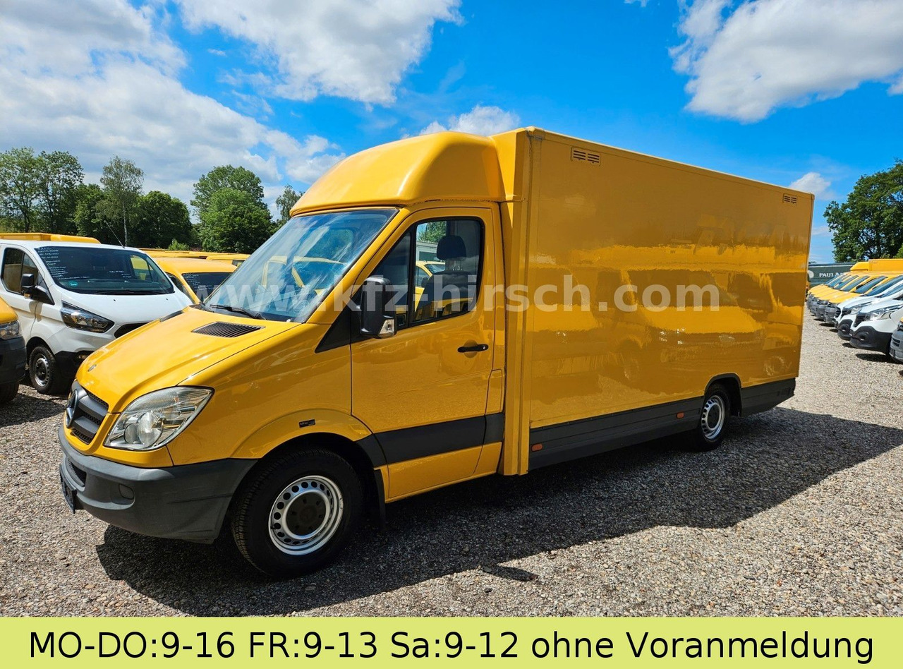 Mercedes-Benz Sprinter ideal als Foodtruck Camper Wohnmobil E5 - Fourgon grand volume: photos 5 Mercedes-Benz Sprinter ideal als Foodtruck Camper Wohnmobil E5 - Fourgon grand volume: photos 5