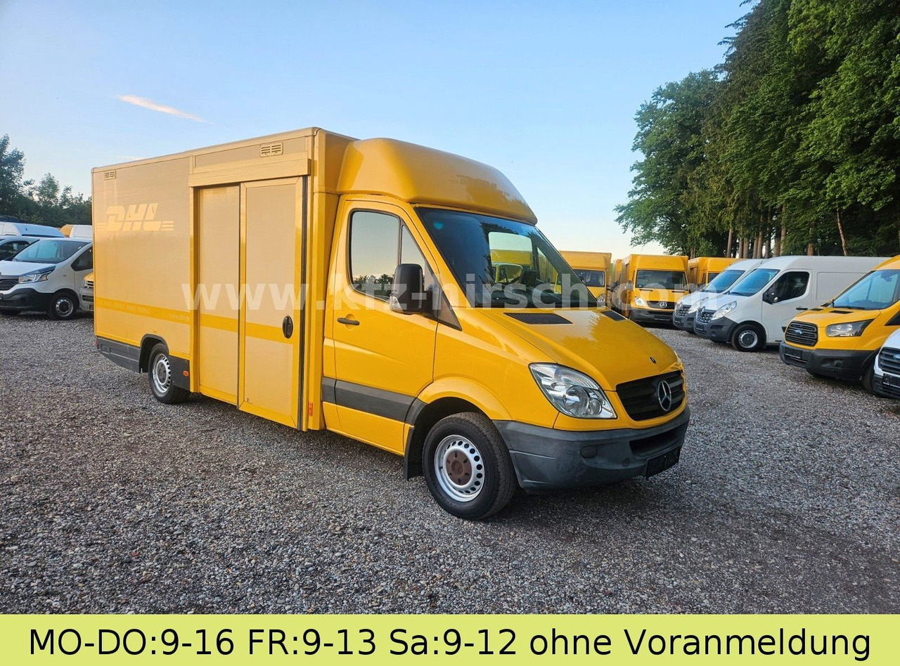 Mercedes-Benz Sprinter ideal als Foodtruck Camper Wohnmobil E5 - Fourgon grand volume: photos 4 Mercedes-Benz Sprinter ideal als Foodtruck Camper Wohnmobil E5 - Fourgon grand volume: photos 4